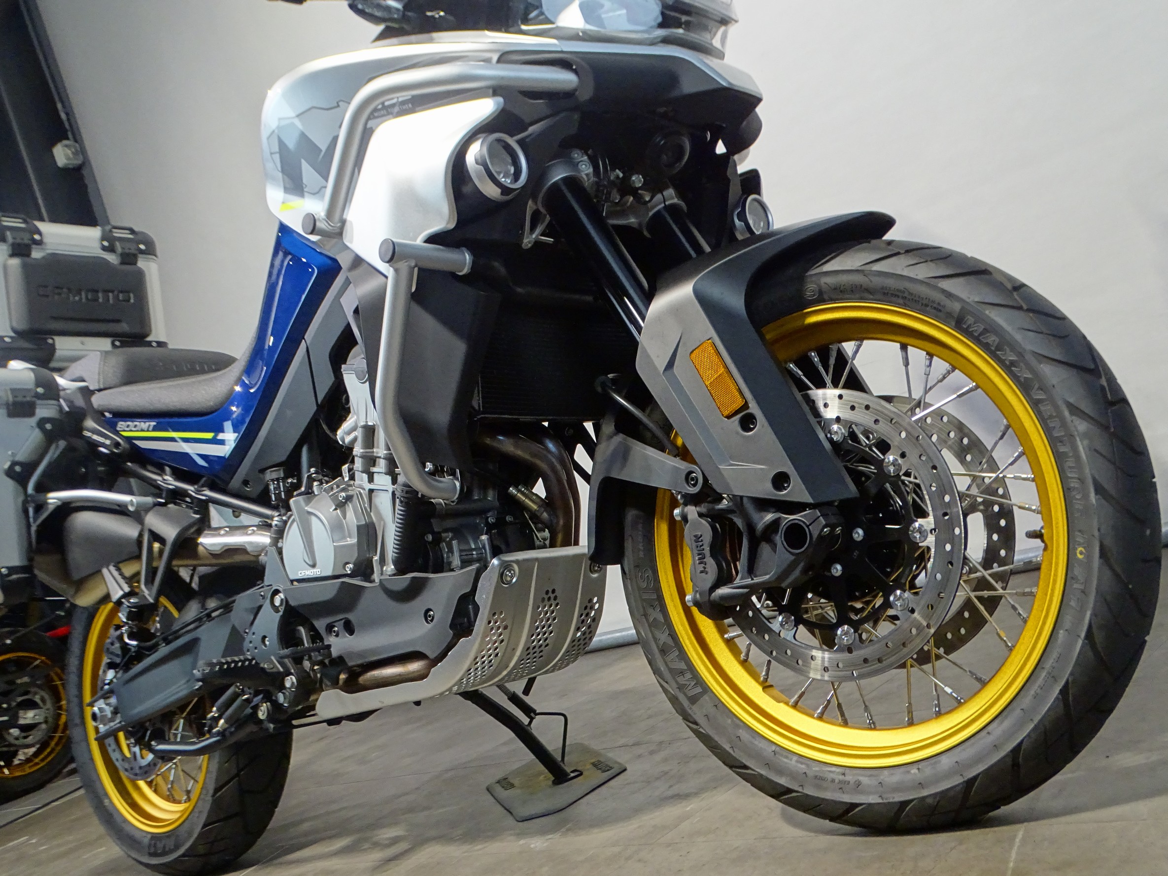 CFMOTO 800 MT EXPLORE GT