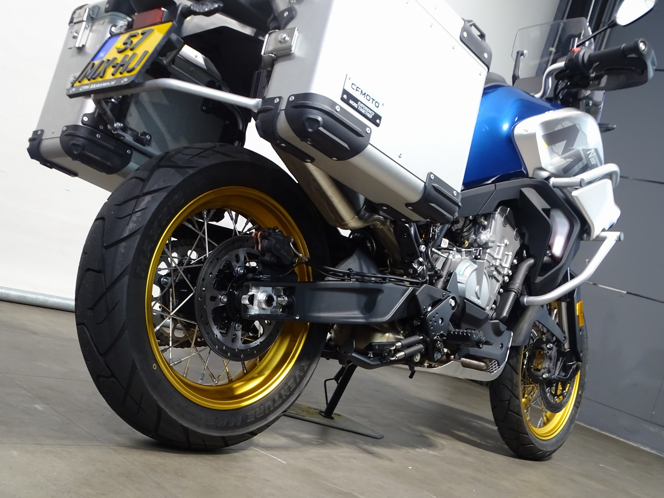 CFMOTO 800 MT EXPLORE GT