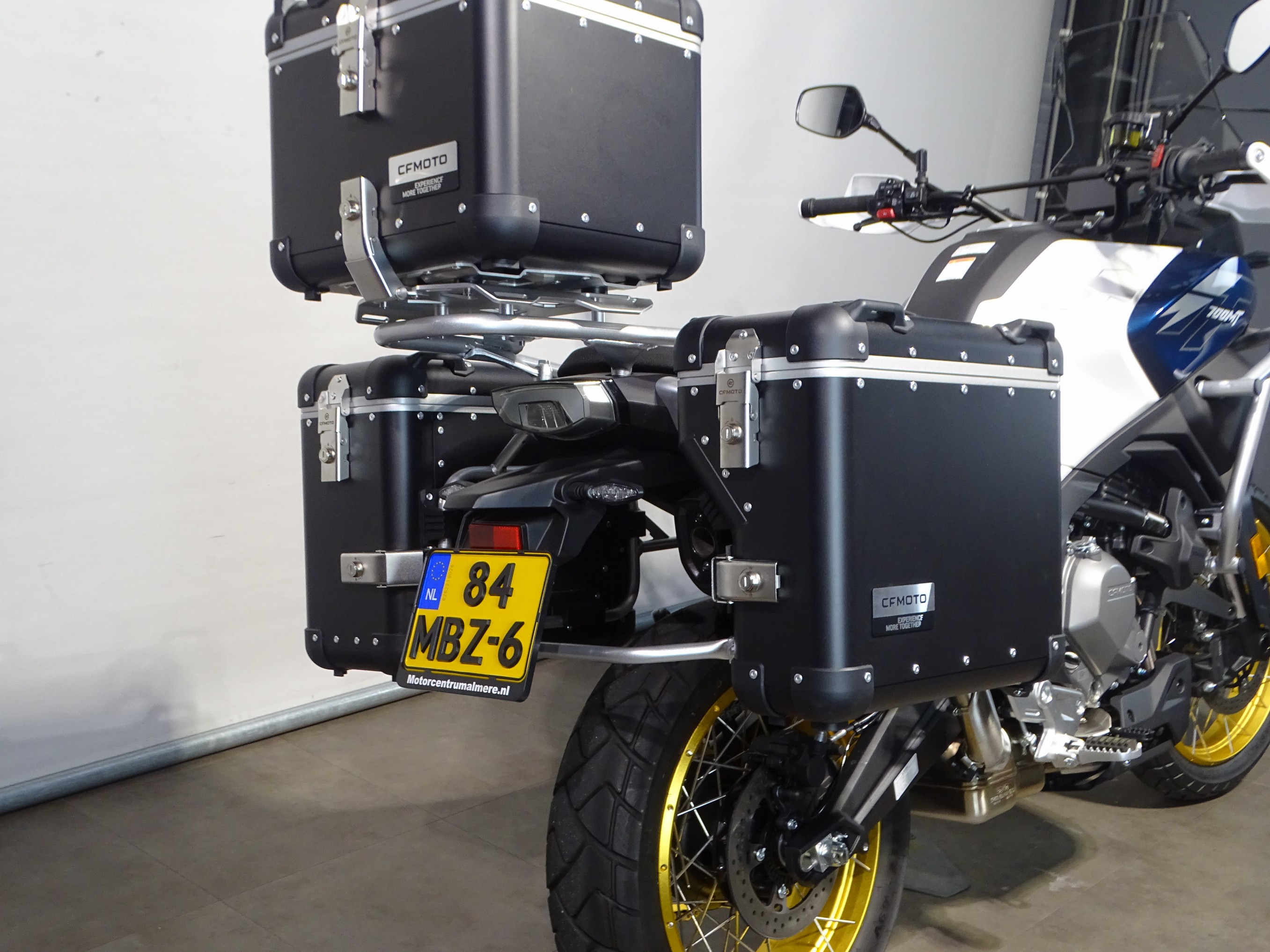 CFMOTO 700 MT ADVENTURE GT