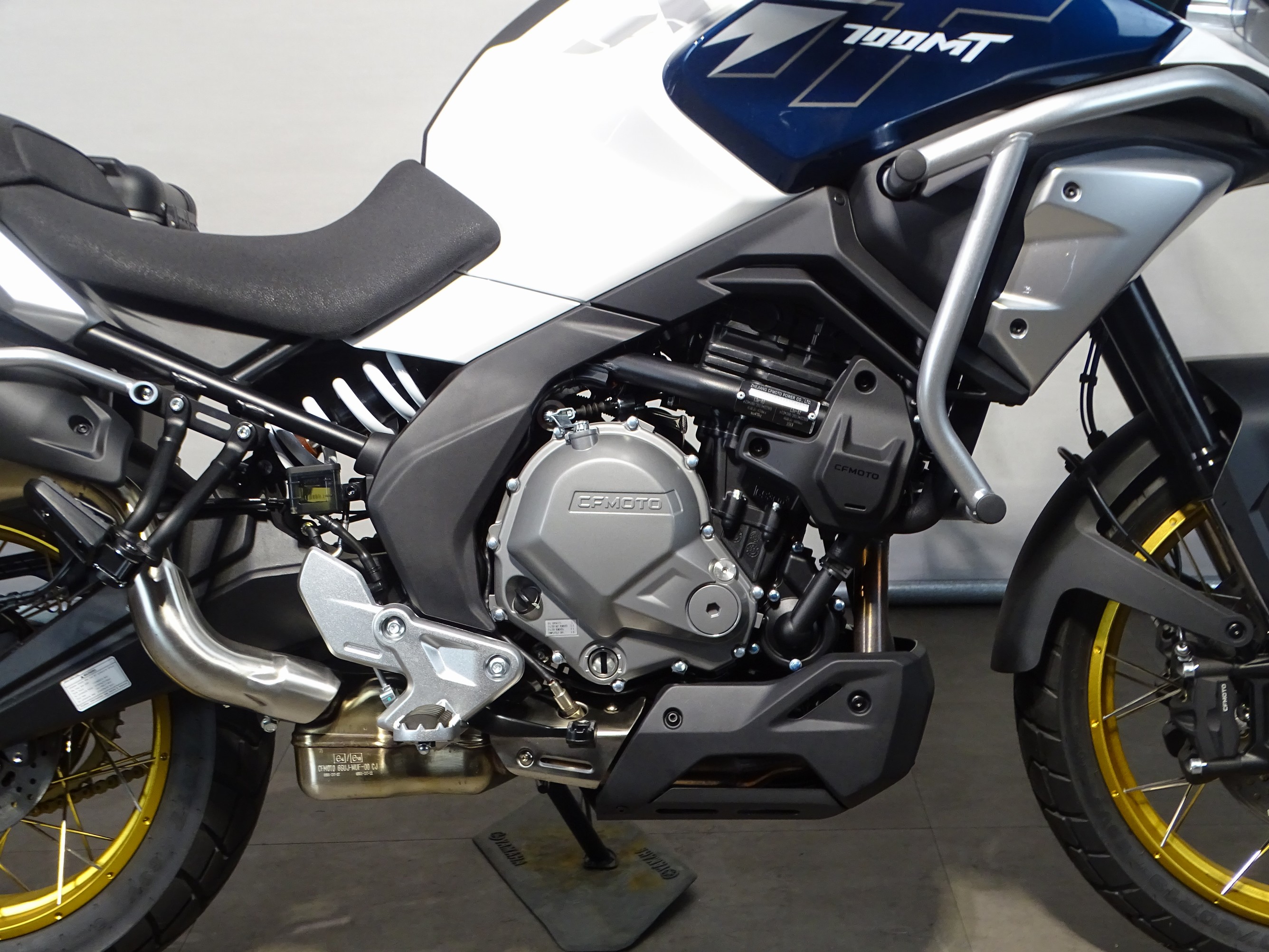 CFMOTO 700 MT ADVENTURE GT