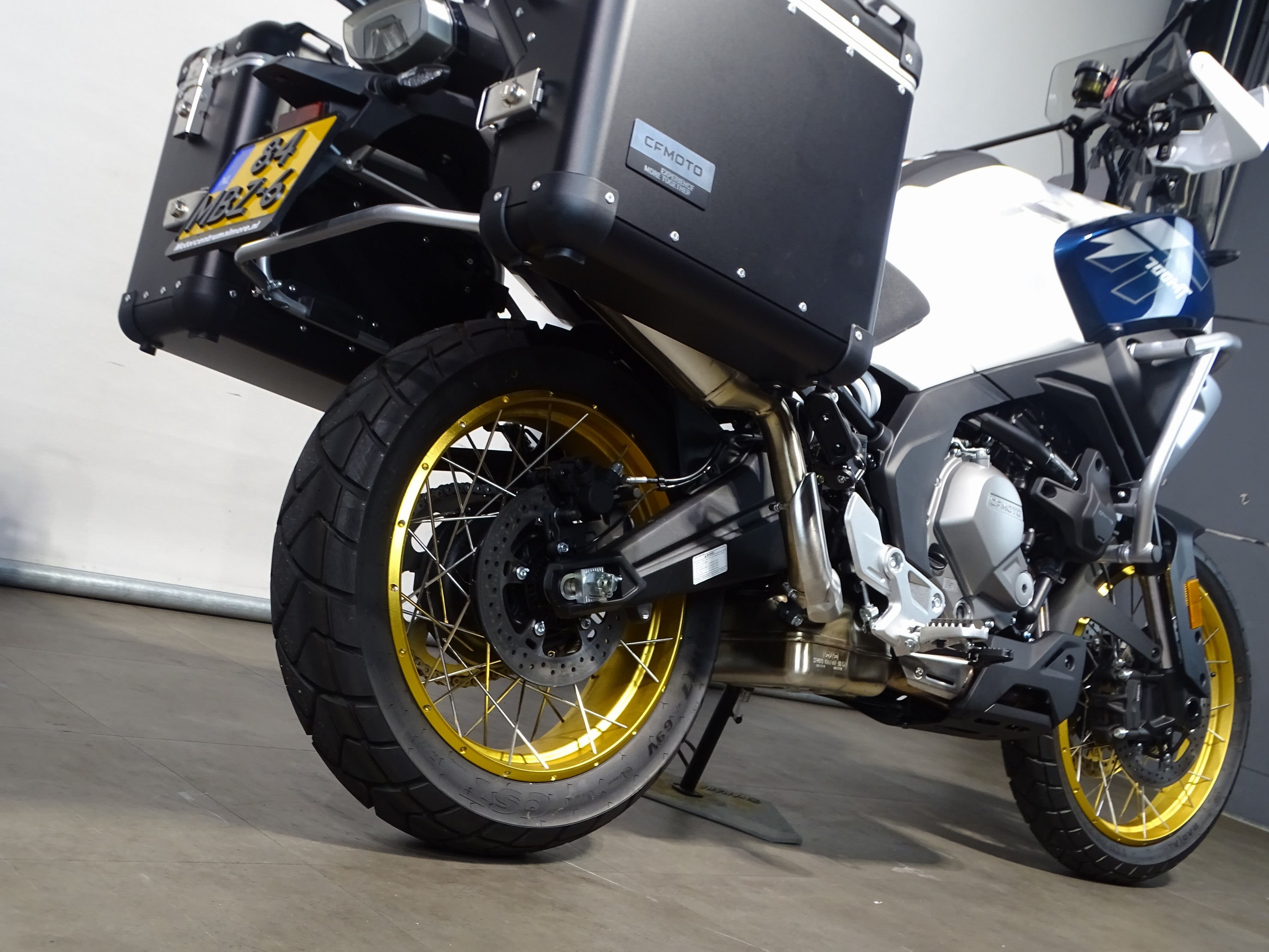 CFMOTO 700 MT ADVENTURE GT