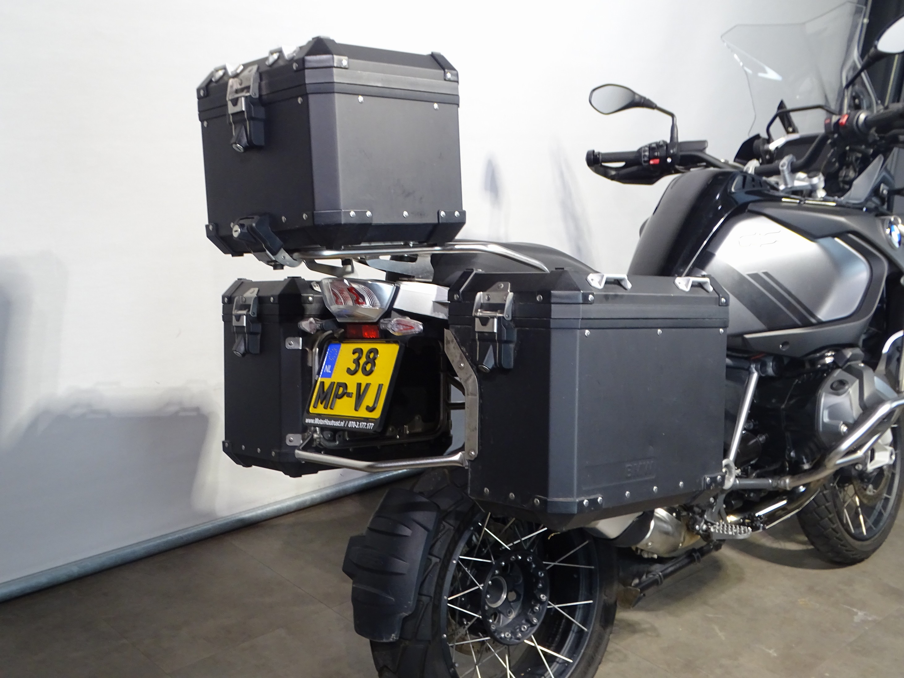 BMW R 1250 GS ADVENTURE