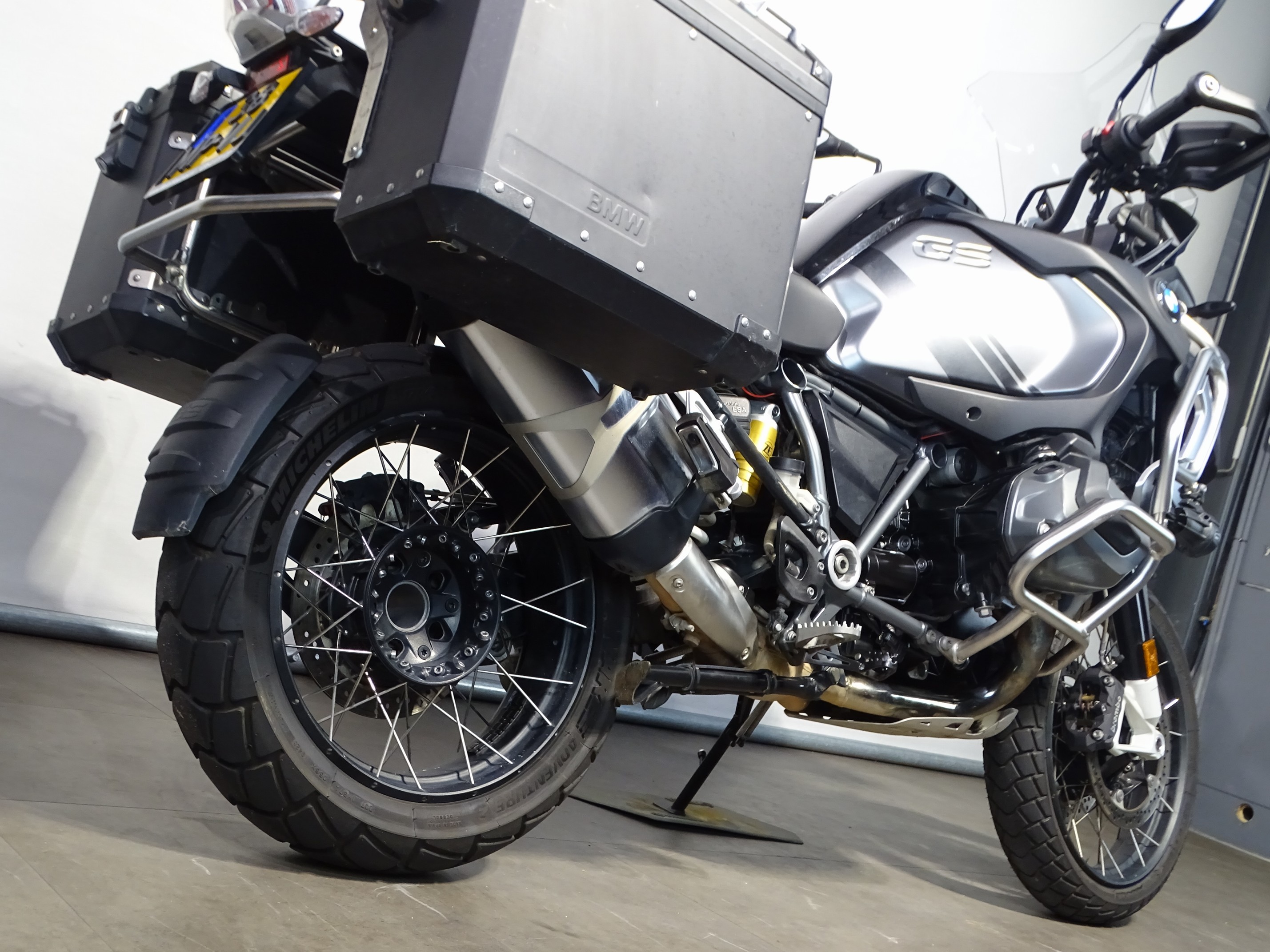 BMW R 1250 GS ADVENTURE