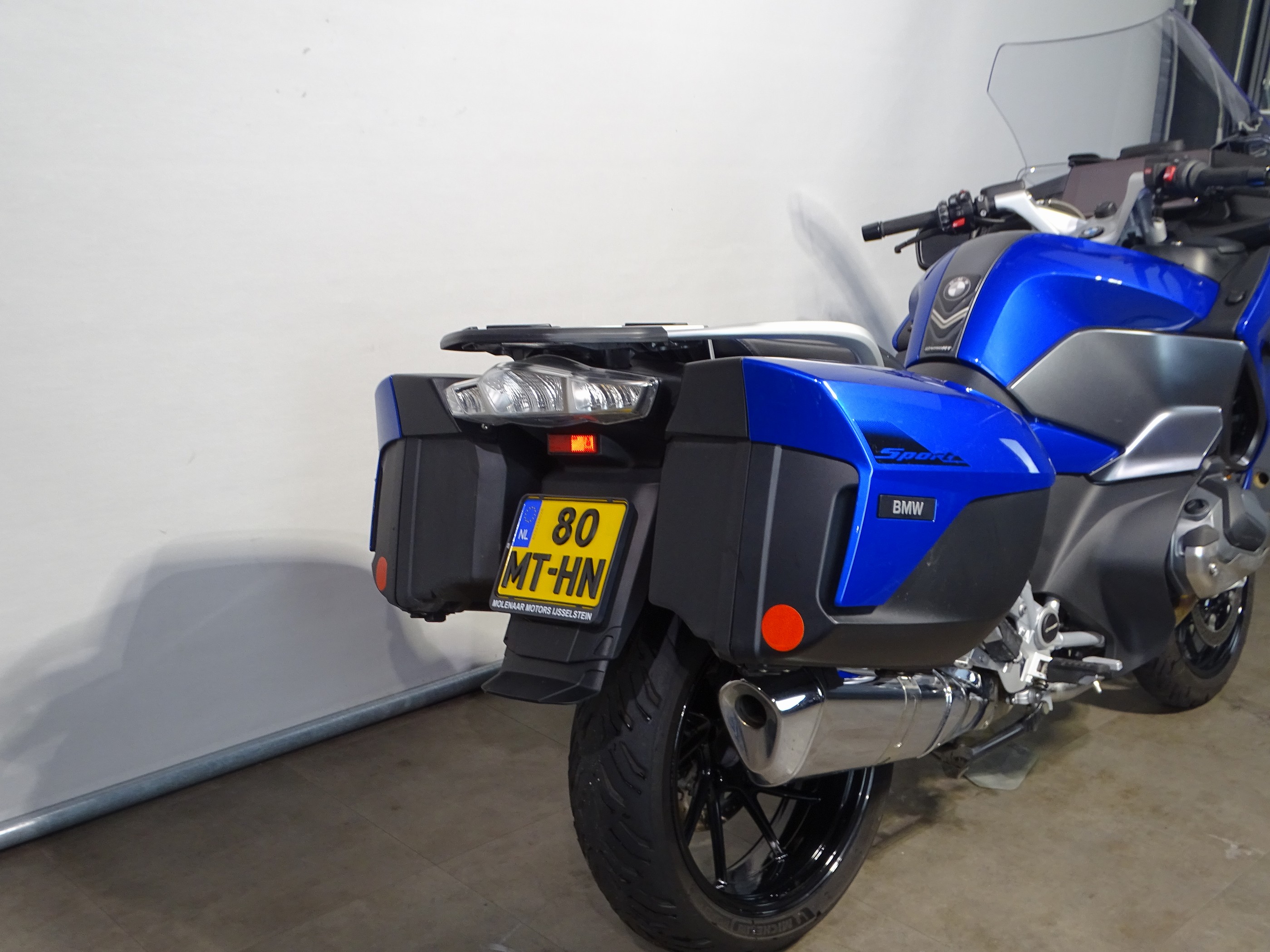 BMW R 1250 RT