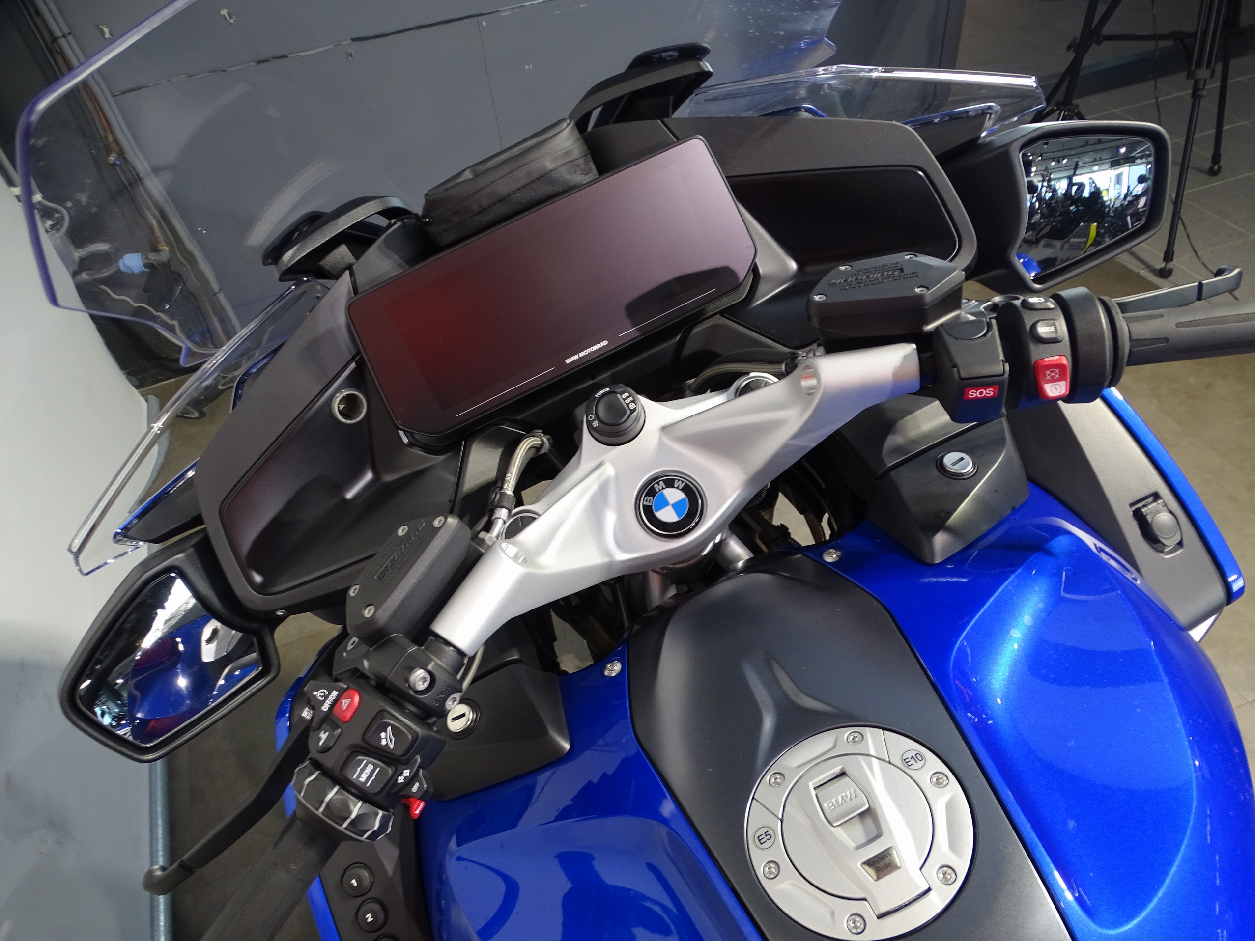 BMW R 1250 RT