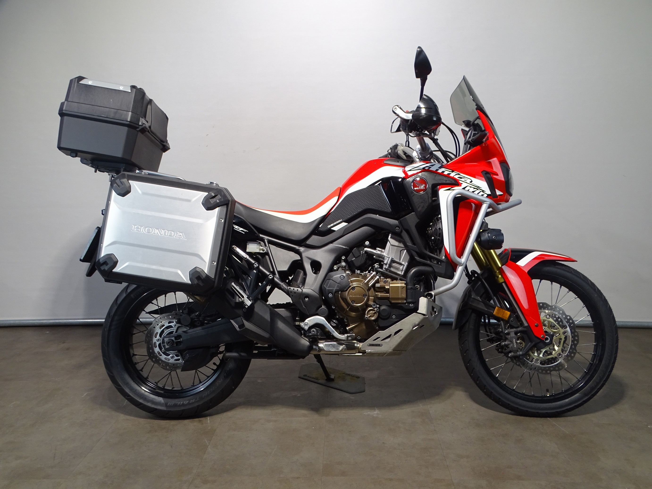 HONDA CRF 1000 AFRICA TWIN DCT
