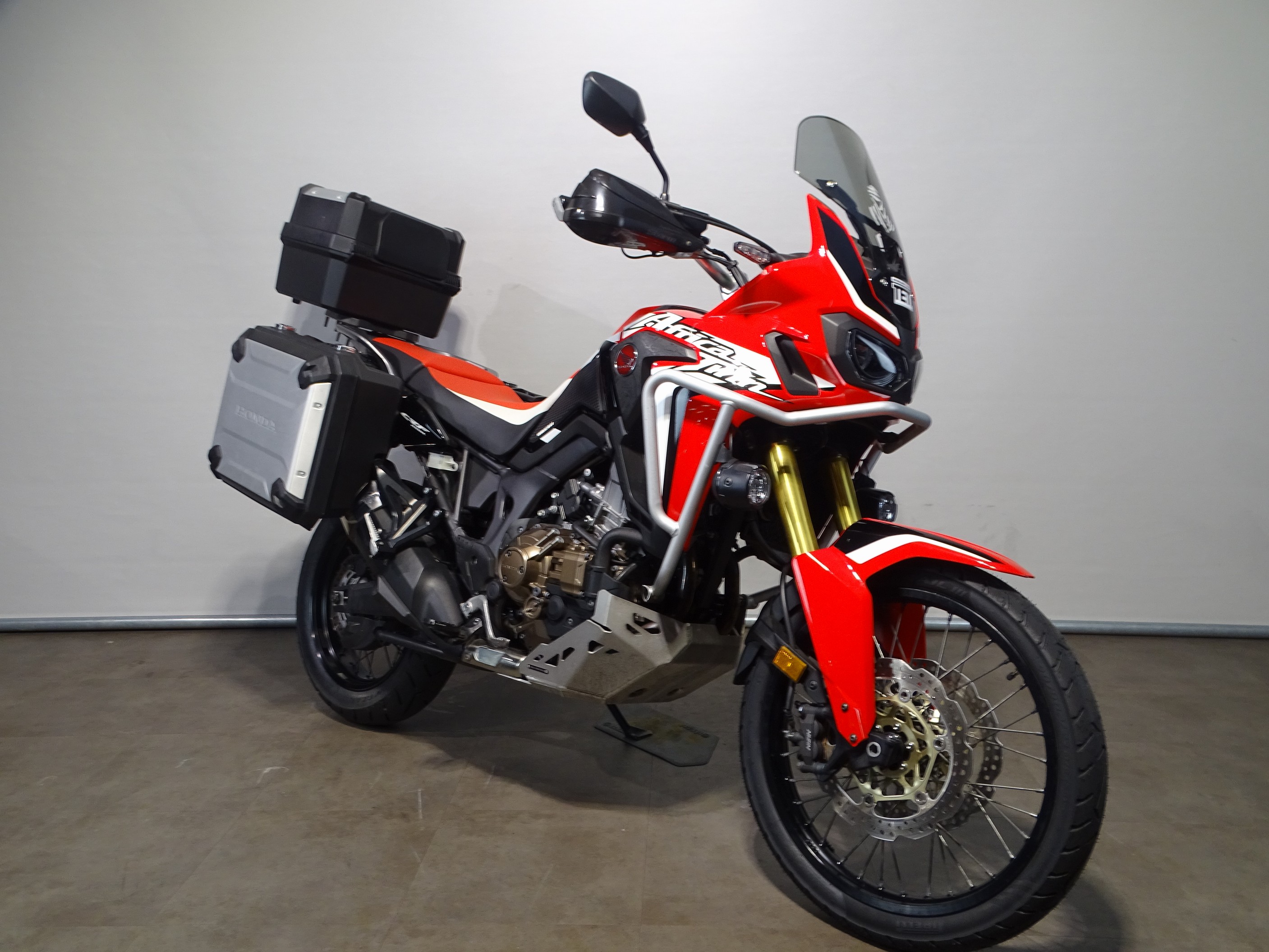 HONDA CRF 1000 AFRICA TWIN DCT