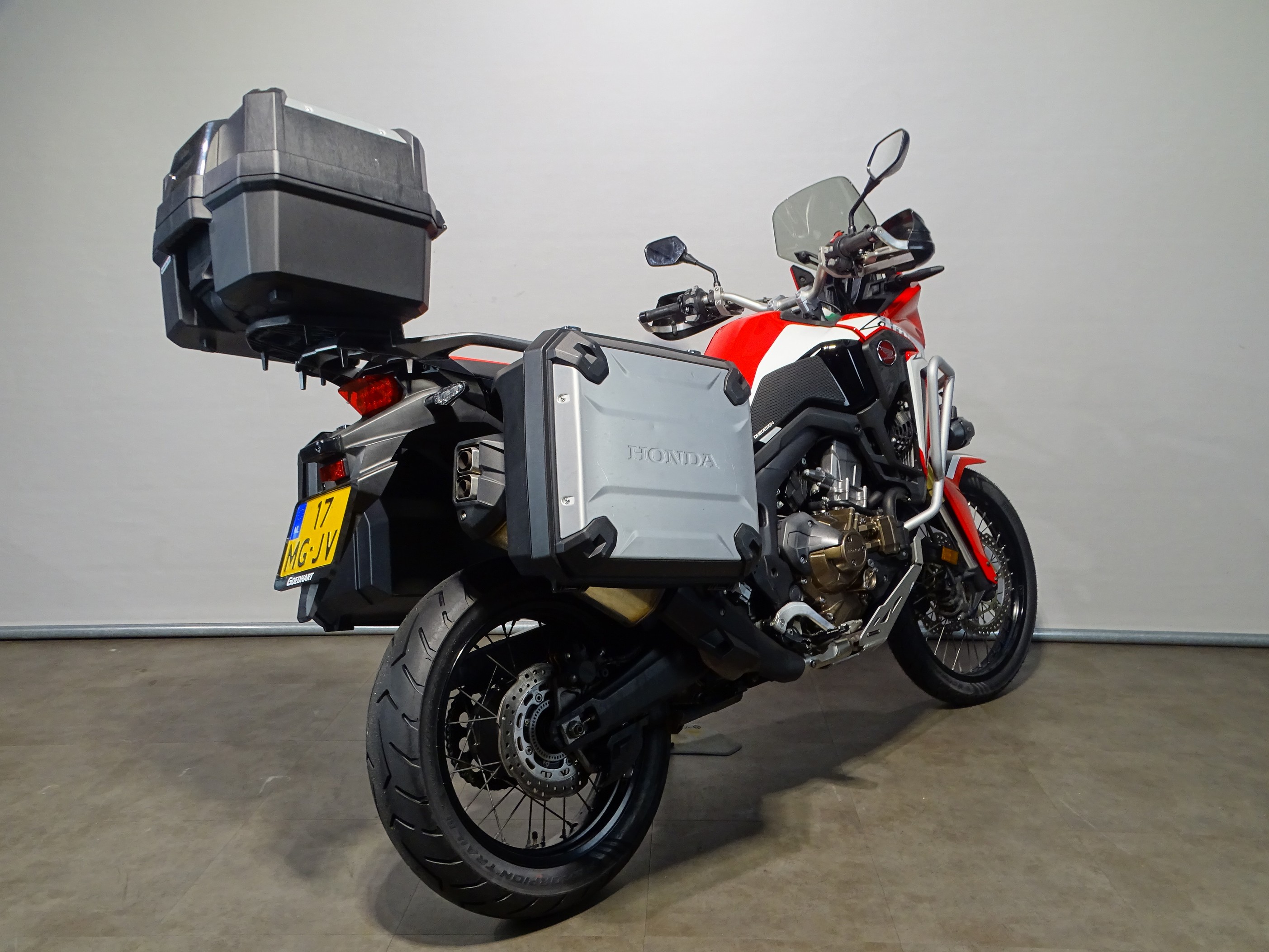 HONDA CRF 1000 AFRICA TWIN DCT