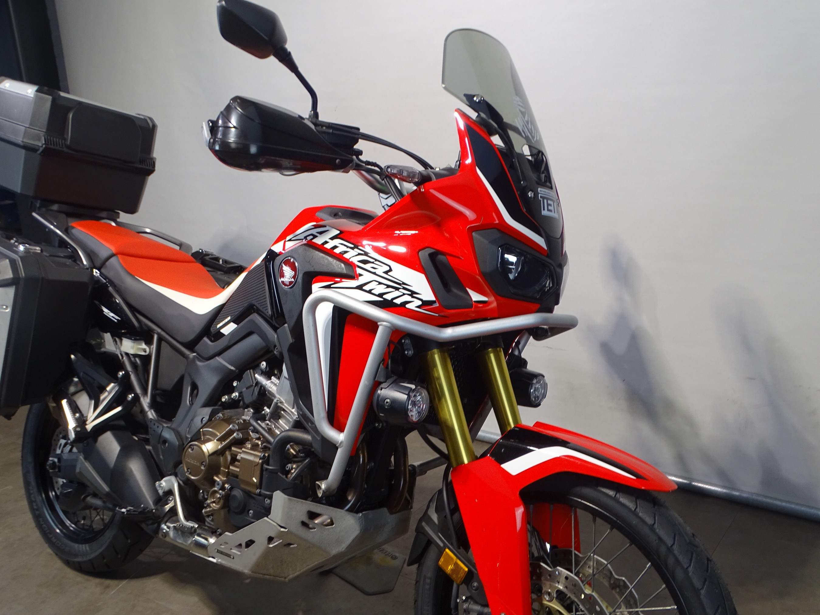 HONDA CRF 1000 AFRICA TWIN DCT