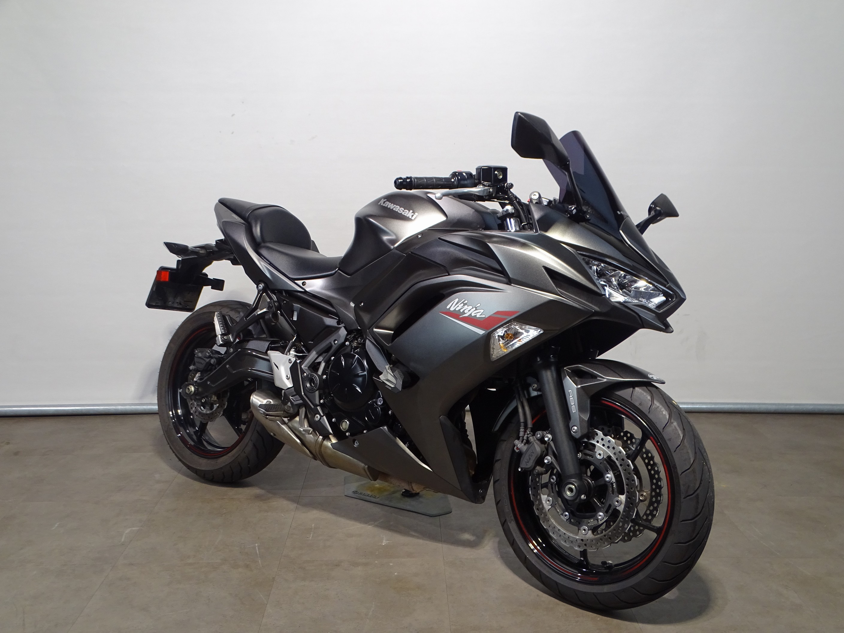KAWASAKI NINJA 650