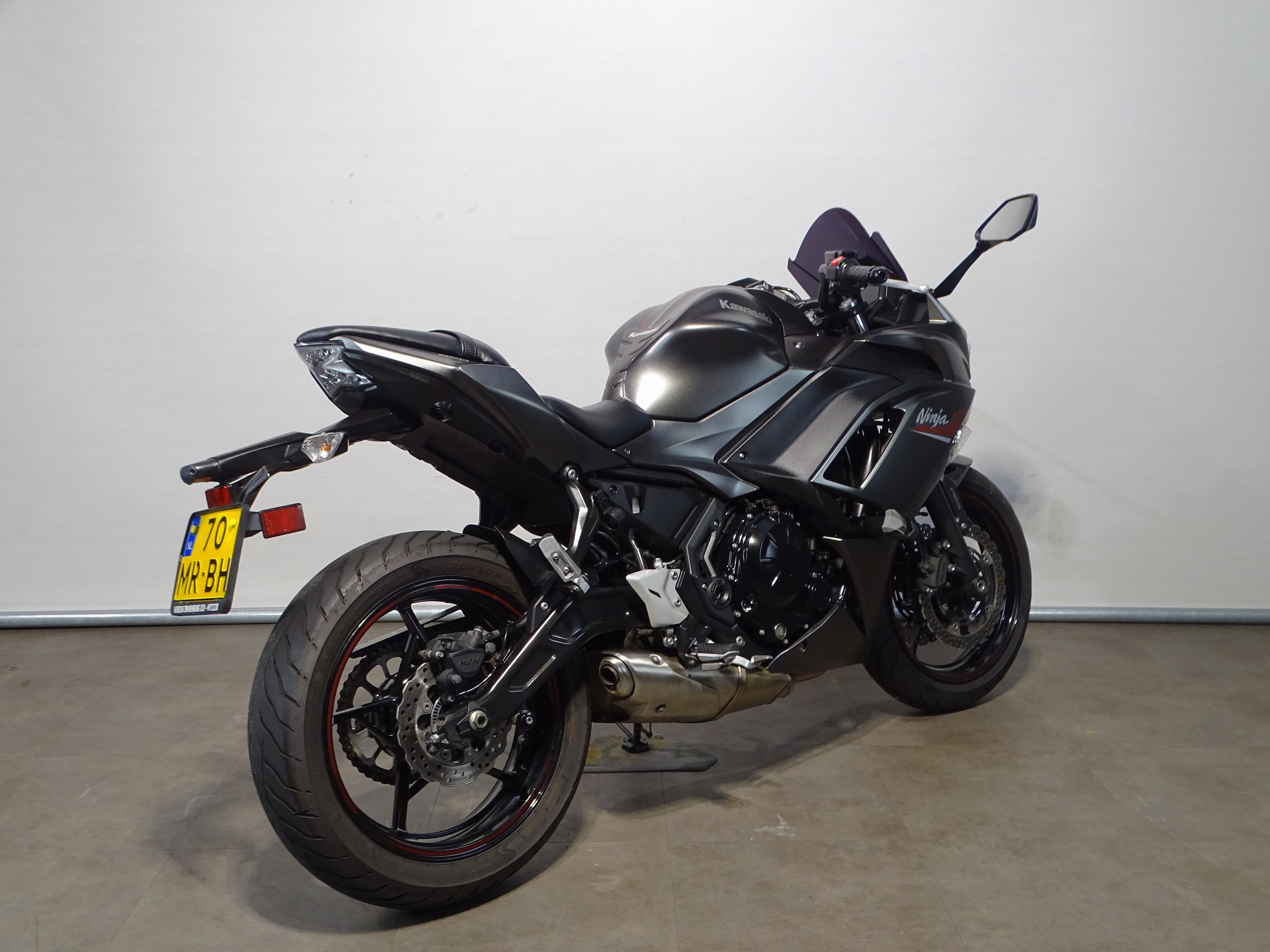 KAWASAKI NINJA 650