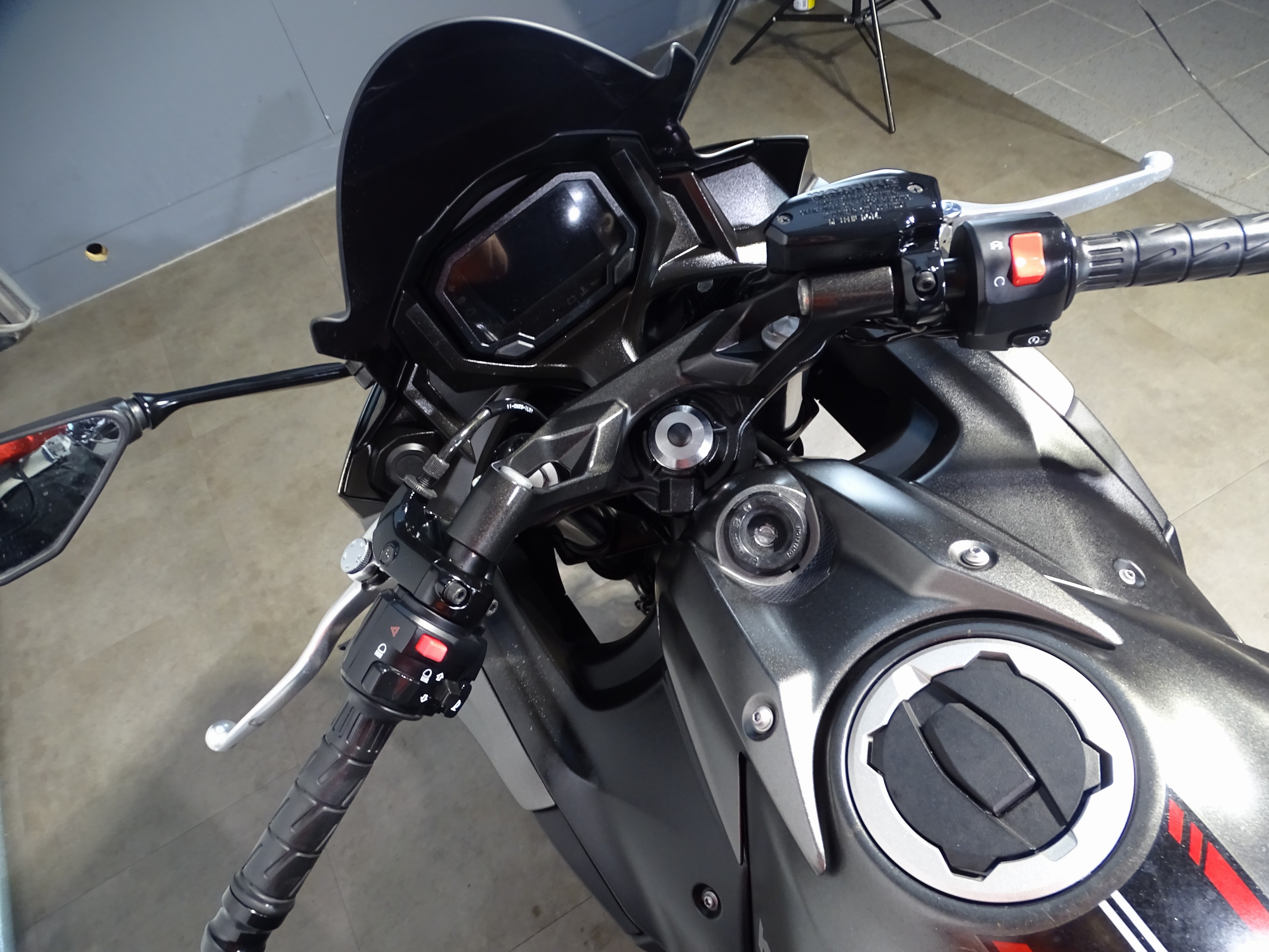 KAWASAKI NINJA 650