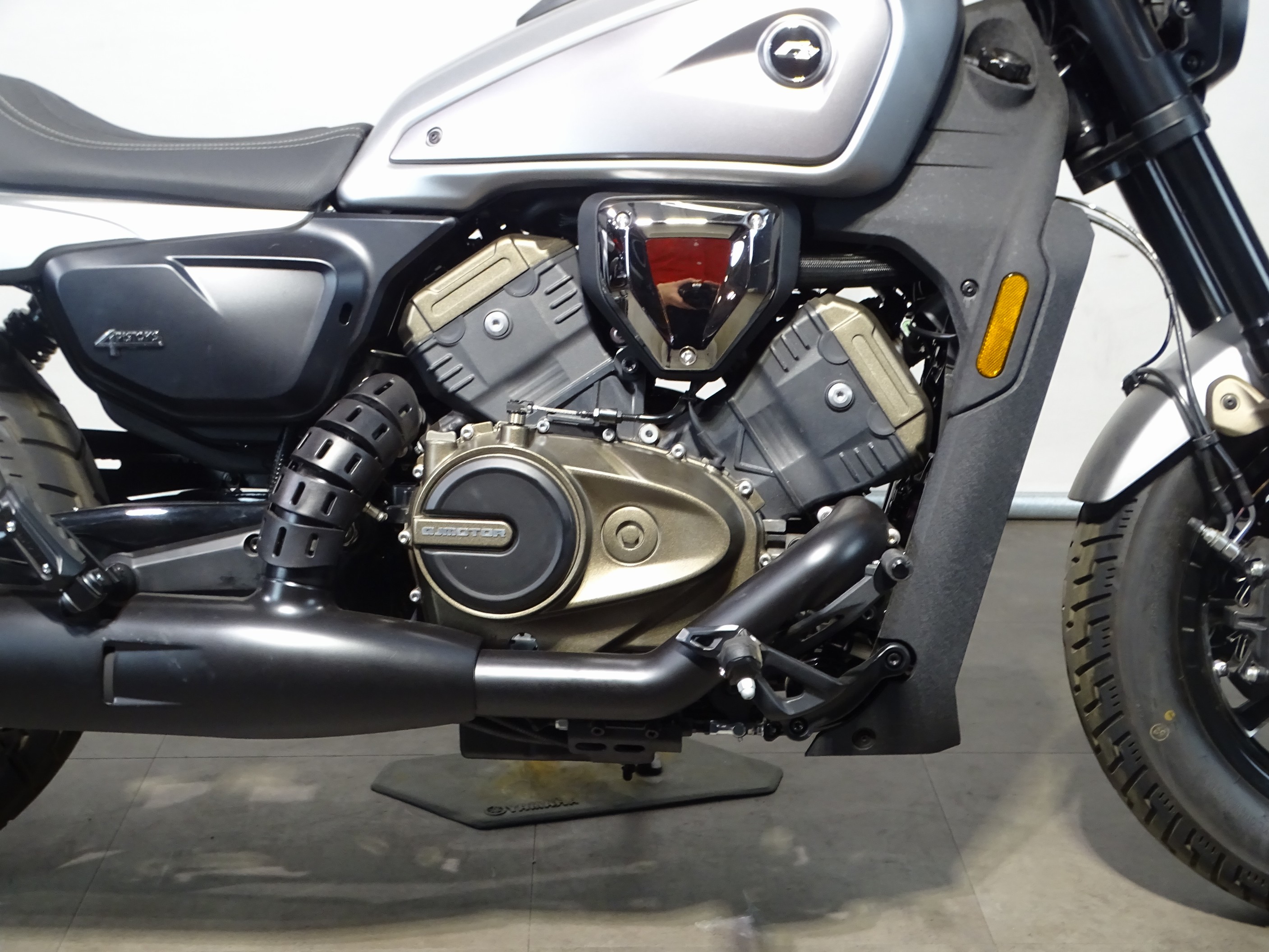 QJMOTOR SRV 600 V2