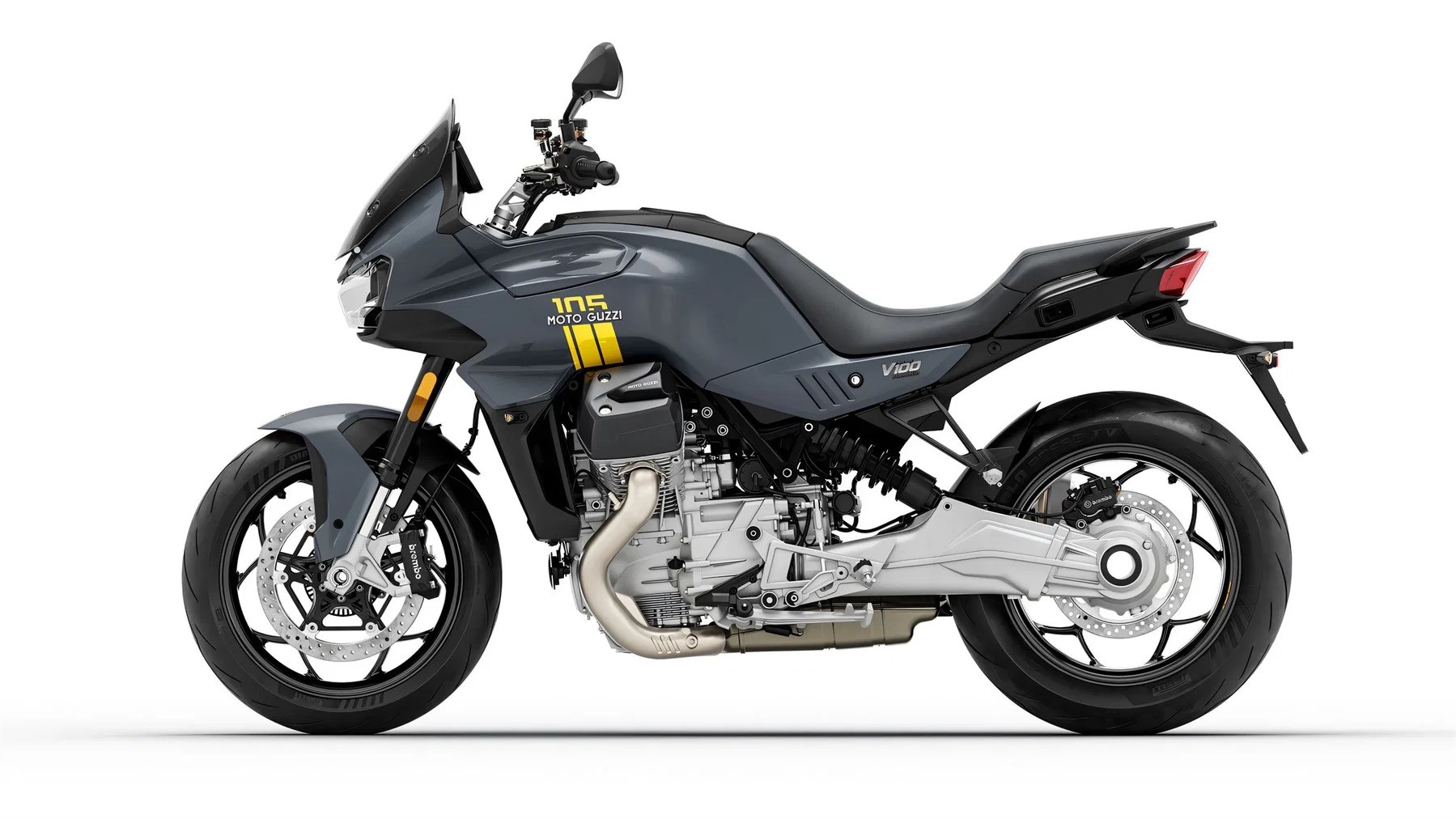 MOTO GUZZI V 100 MANDELLO 105TH ANNIVERSA