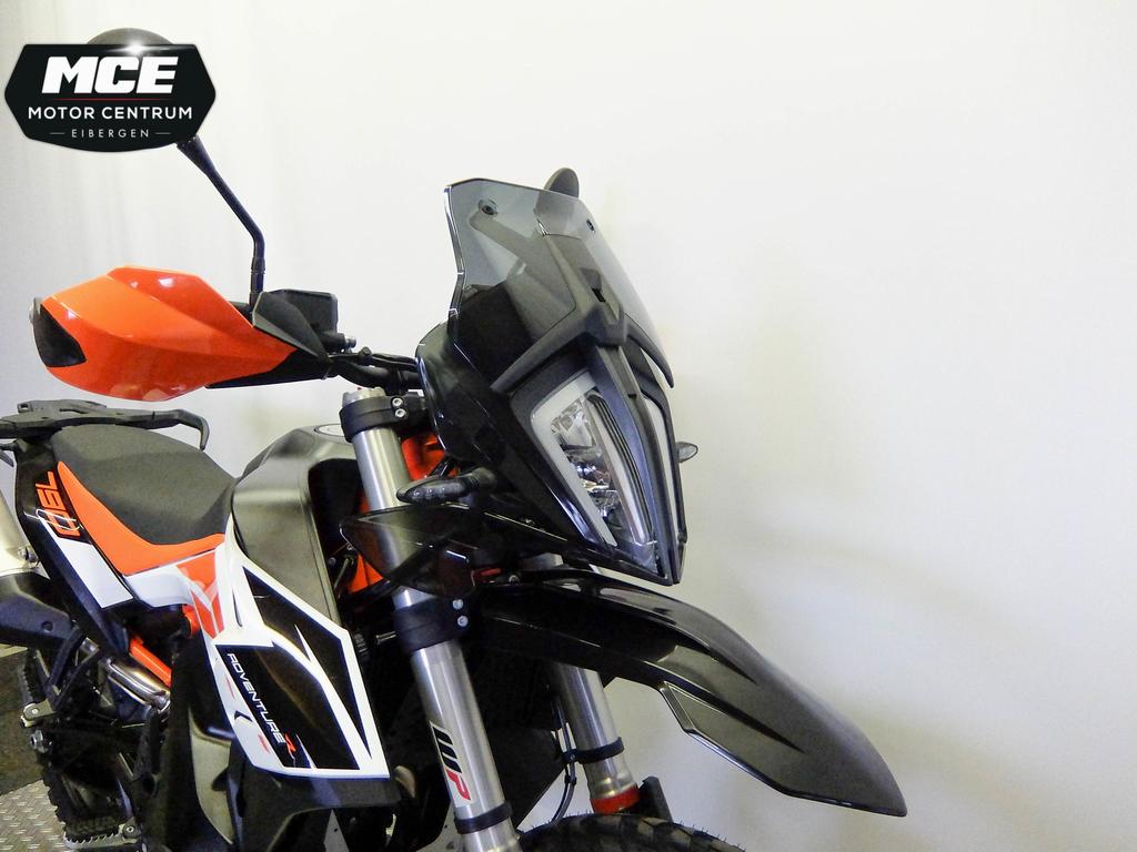 KTM - 790 Adventure R