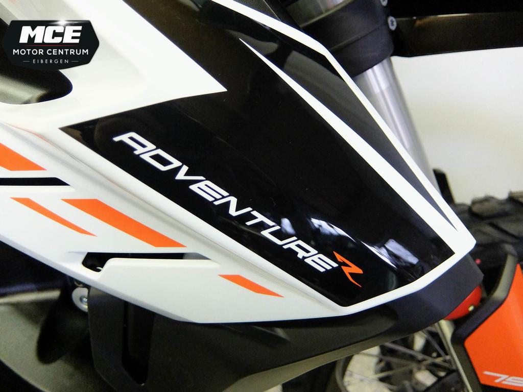 KTM - 790 Adventure R