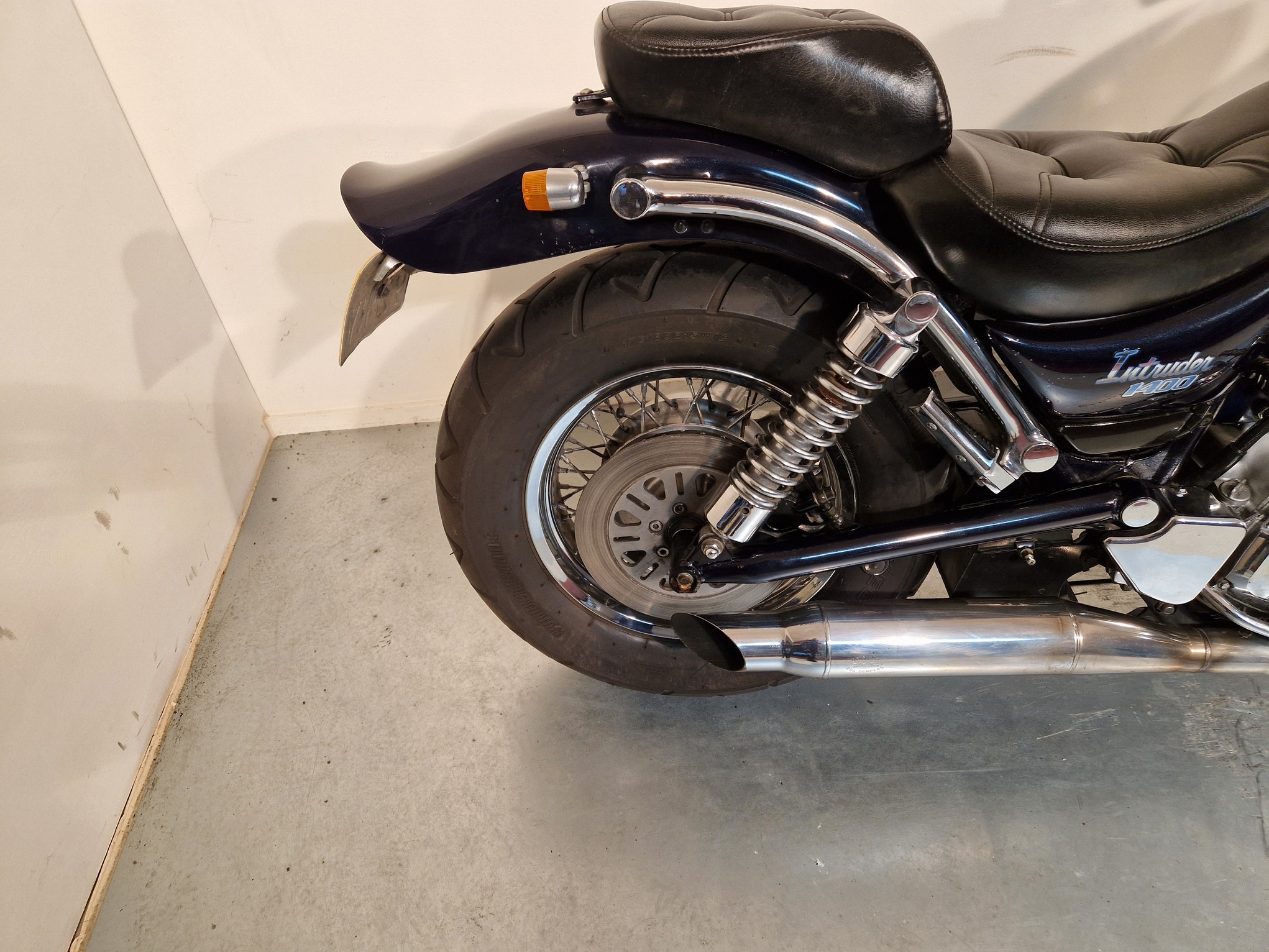 SUZUKI VS 1400 Intruder VS 1400 Intru