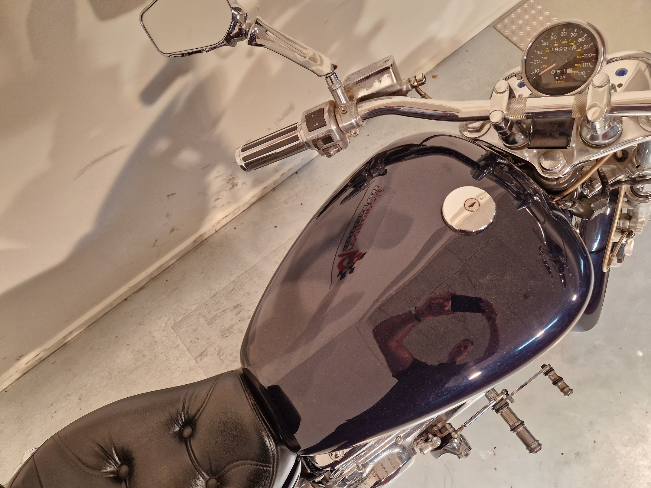 SUZUKI VS 1400 Intruder VS 1400 Intru