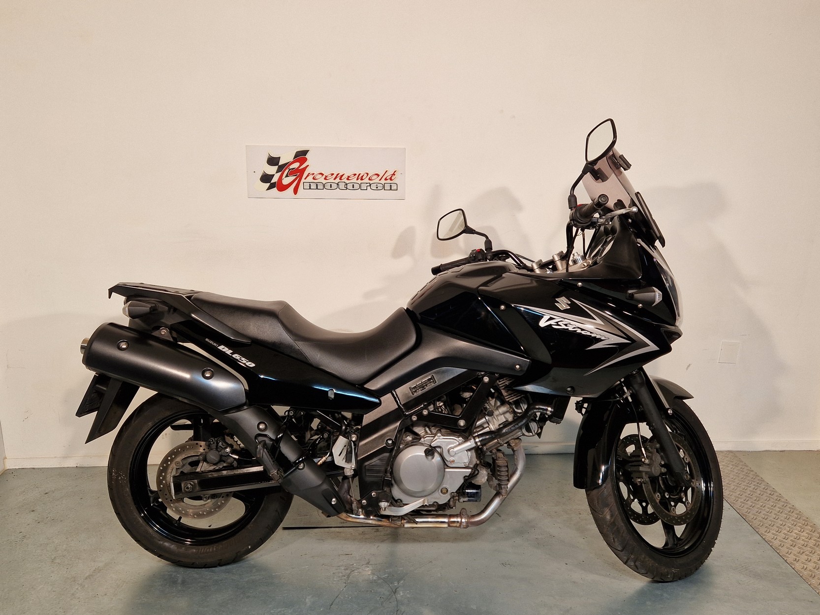 SUZUKI DL 650A V STROM V-Strom 650 ,