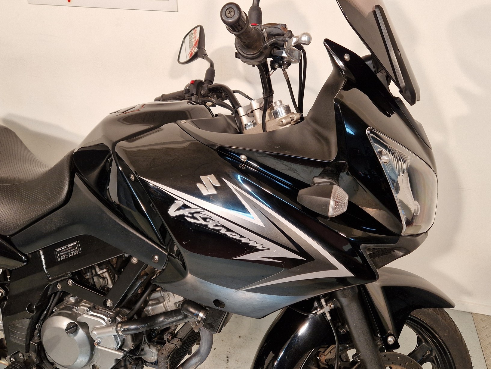 SUZUKI DL 650A V STROM V-Strom 650 ,