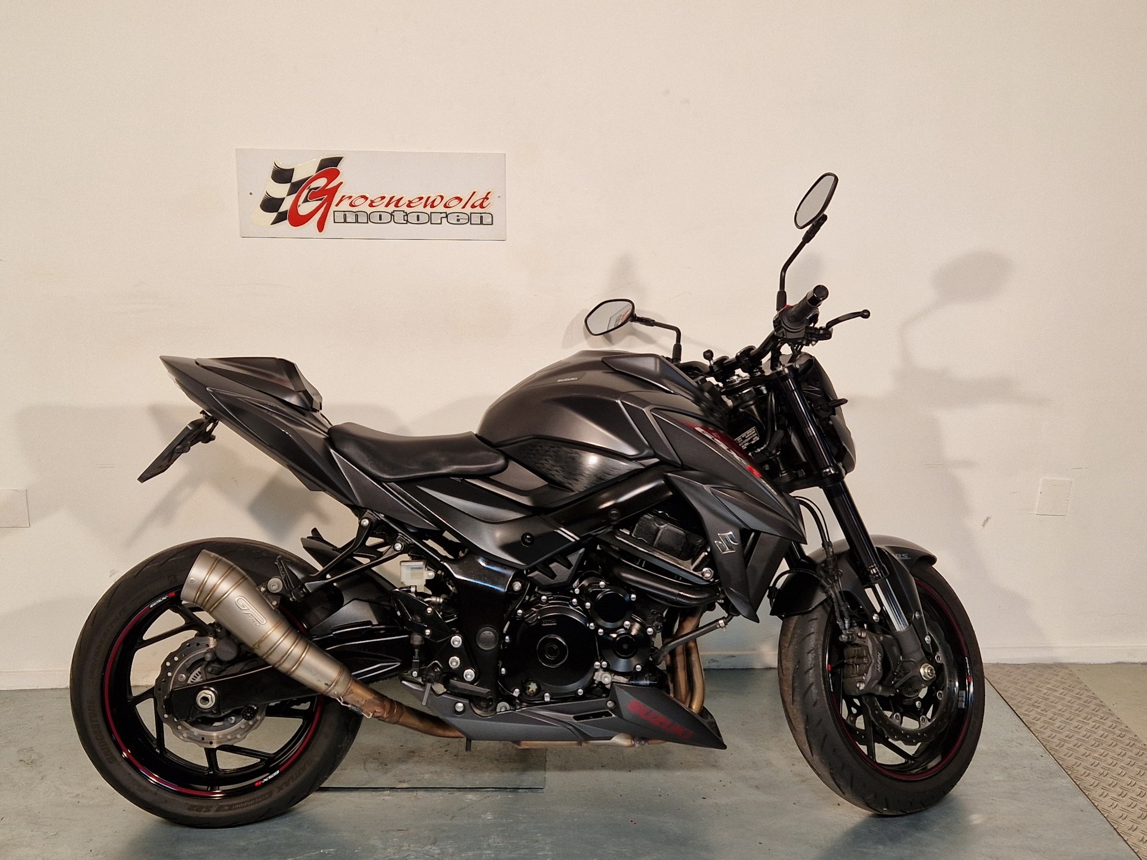 SUZUKI GSX-S 750ZA GSXS 750 , GSX S 7