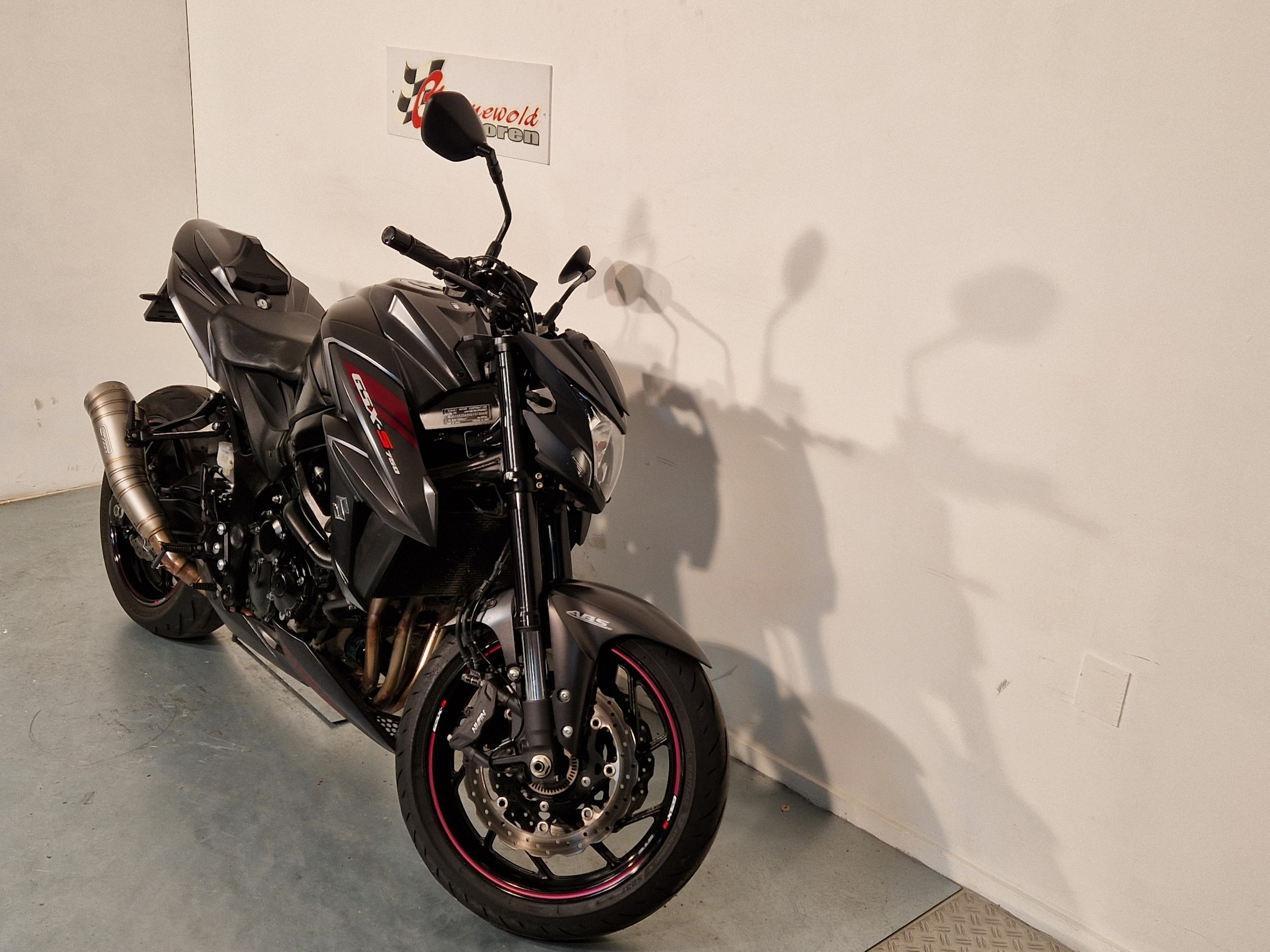 SUZUKI GSX-S 750ZA GSXS 750 , GSX S 7