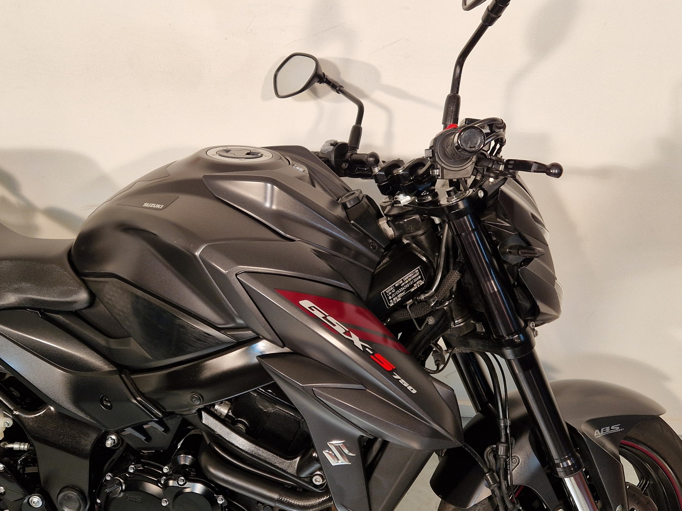 SUZUKI GSX-S 750ZA GSXS 750 , GSX S 7