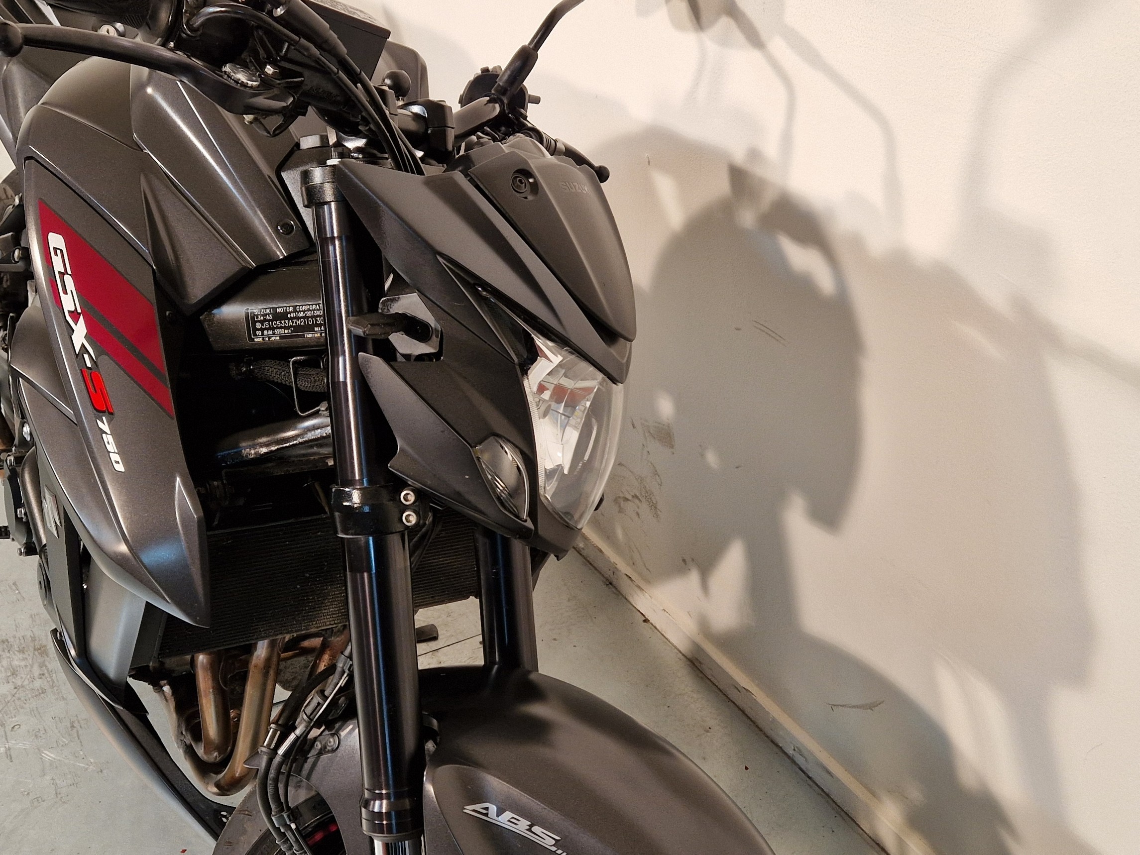 SUZUKI GSX-S 750ZA GSXS 750 , GSX S 7