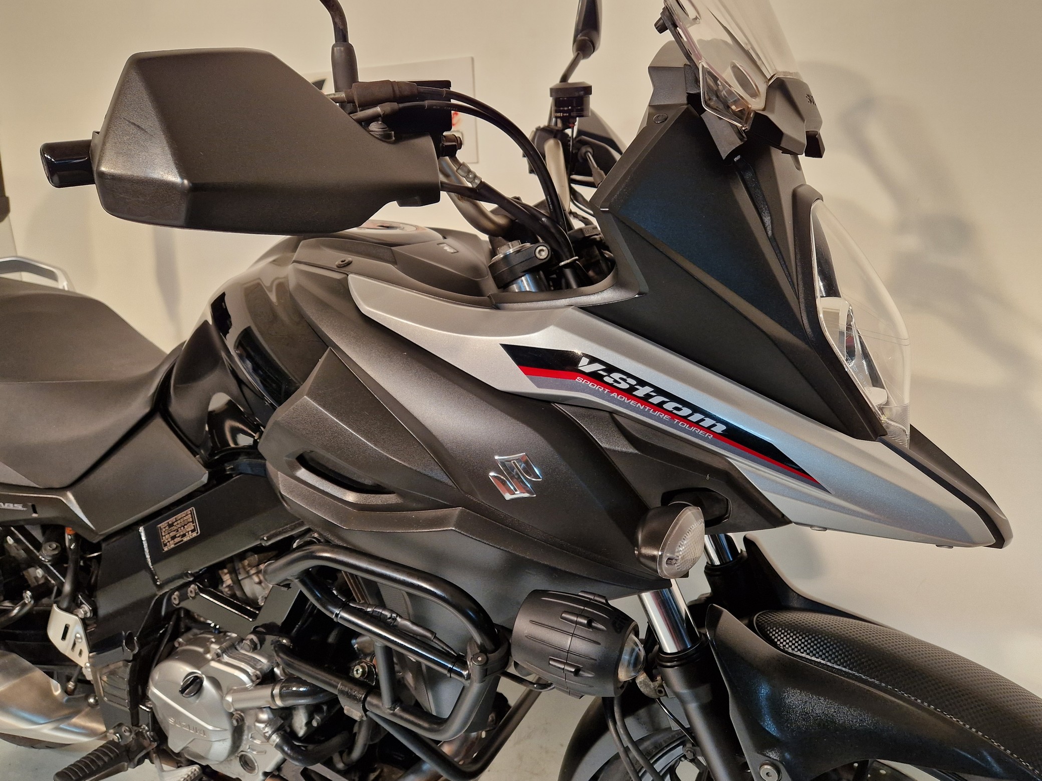 SUZUKI V-Strom 650 V-Strom 650 , Vstr