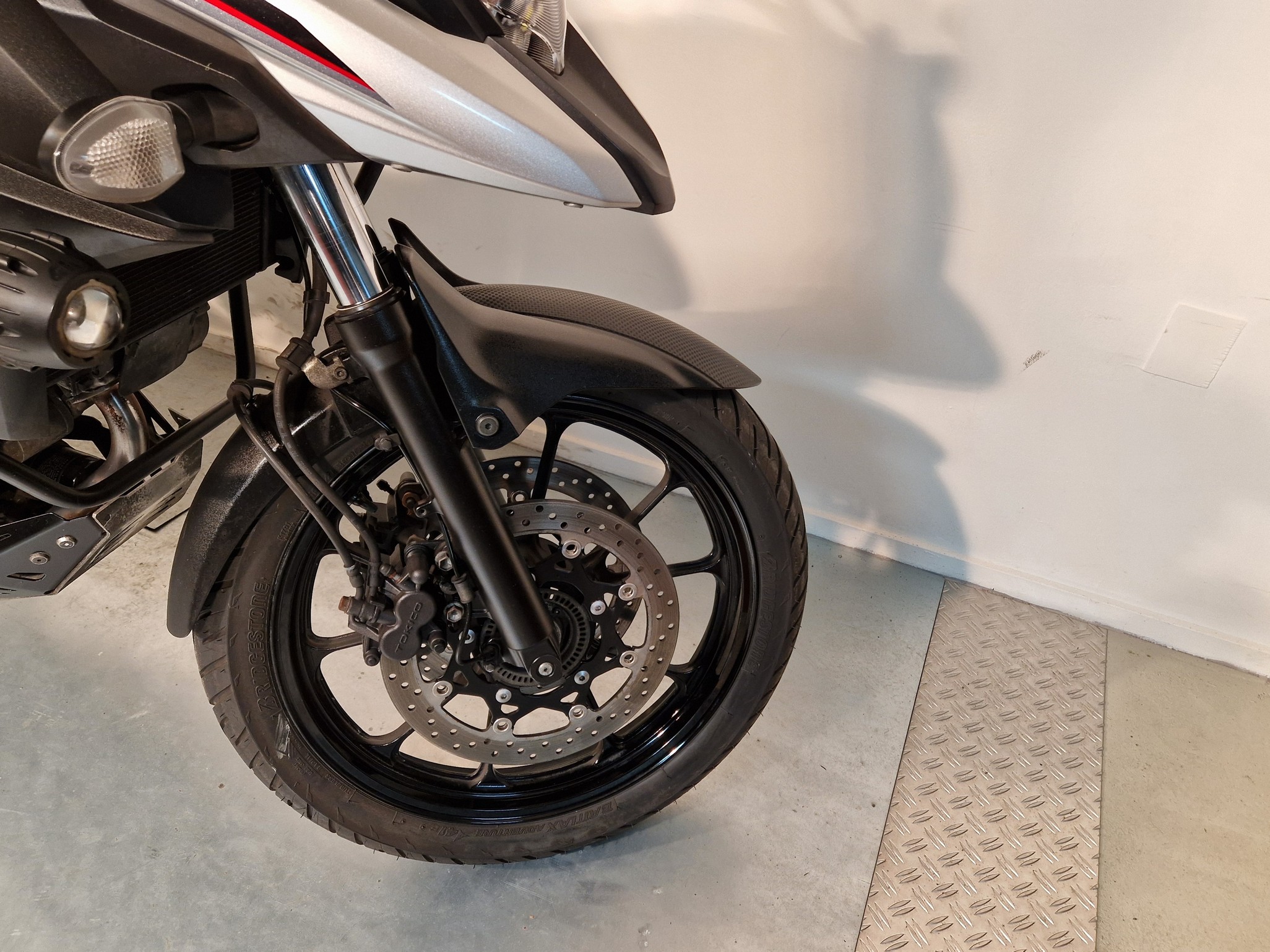 SUZUKI V-Strom 650 V-Strom 650 , Vstr