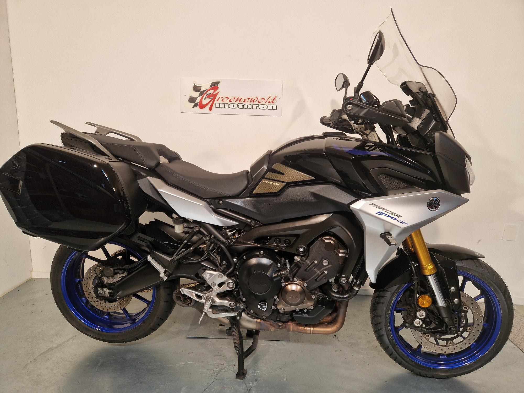 YAMAHA Tracer 900 GT Tracer 900 GT ,