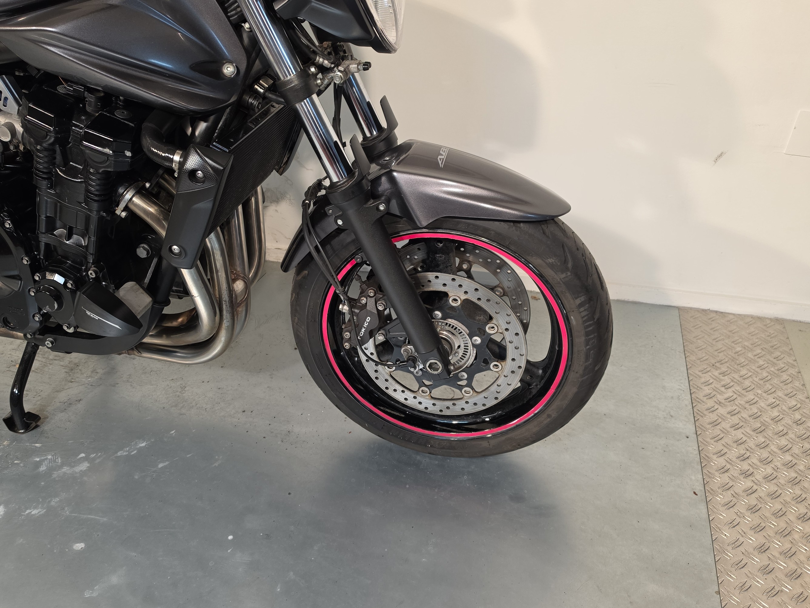 SUZUKI GSF 650 Bandit 650 , GSF 650 A