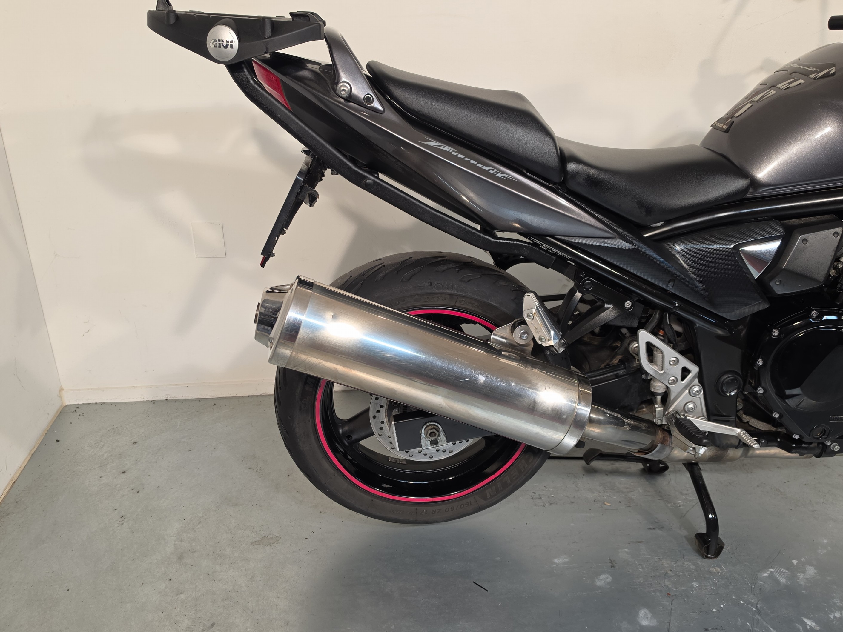 SUZUKI GSF 650 Bandit 650 , GSF 650 A