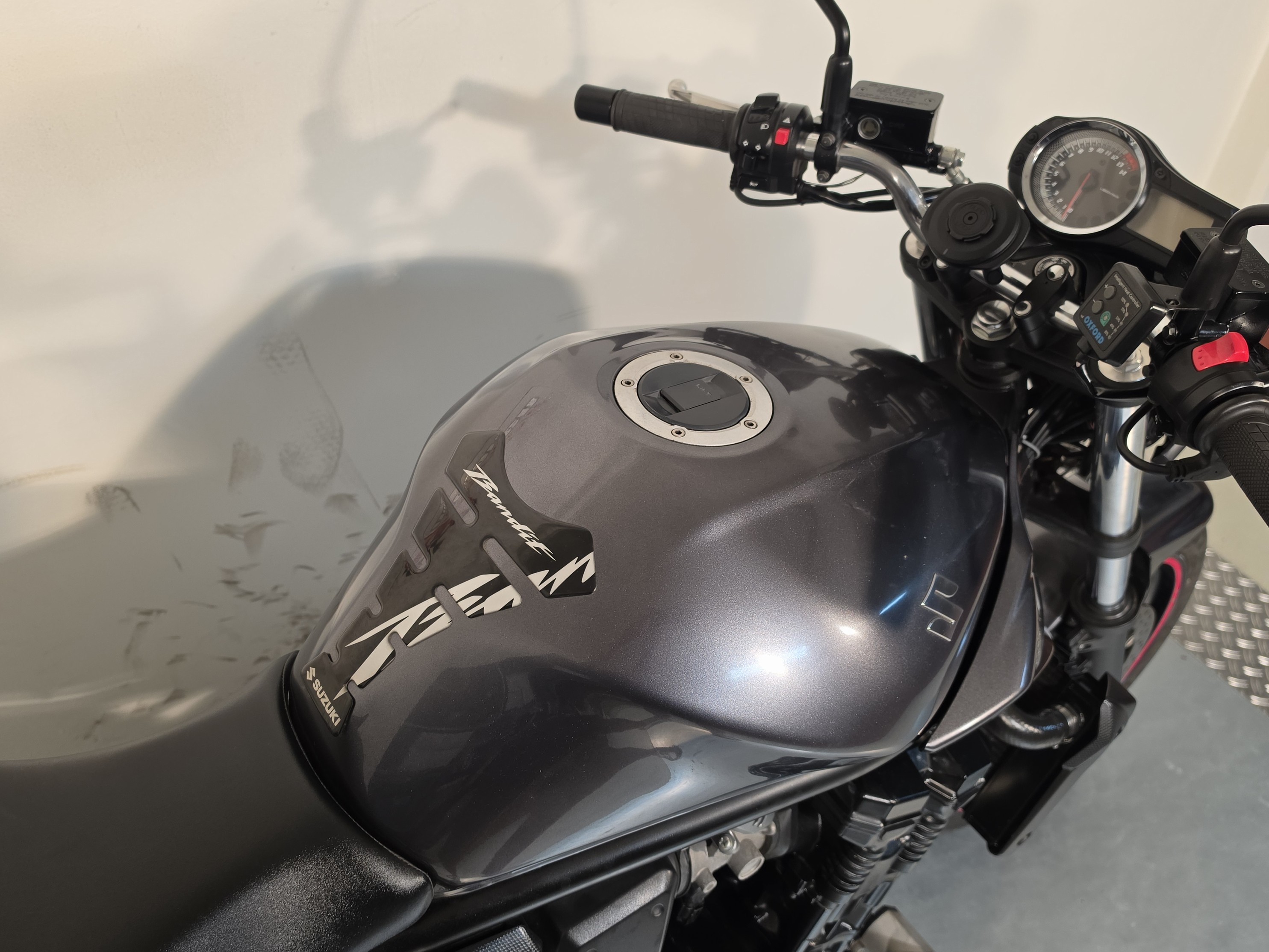 SUZUKI GSF 650 Bandit 650 , GSF 650 A