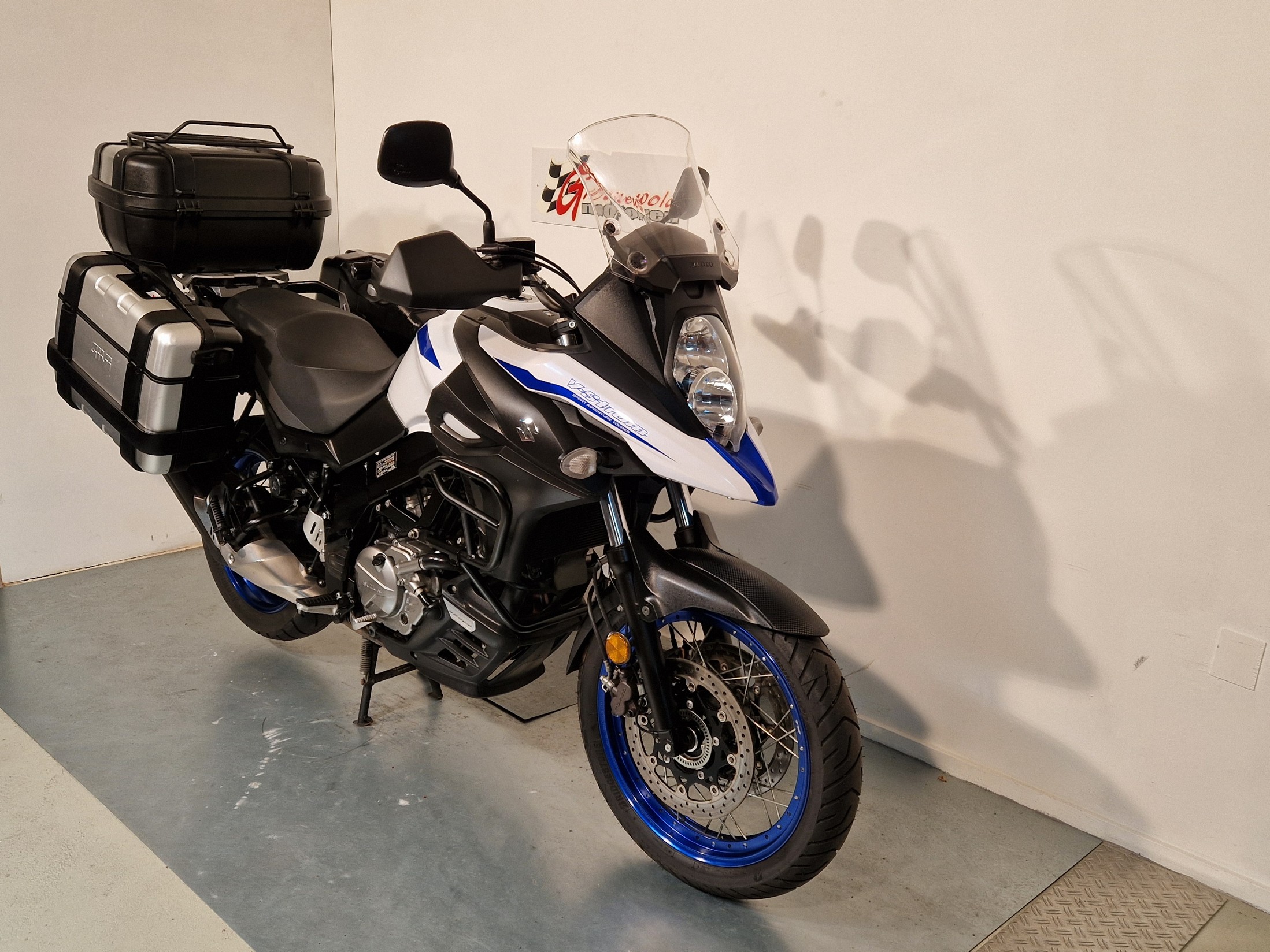 SUZUKI V-Strom 650 XTA V Strom 650 XT