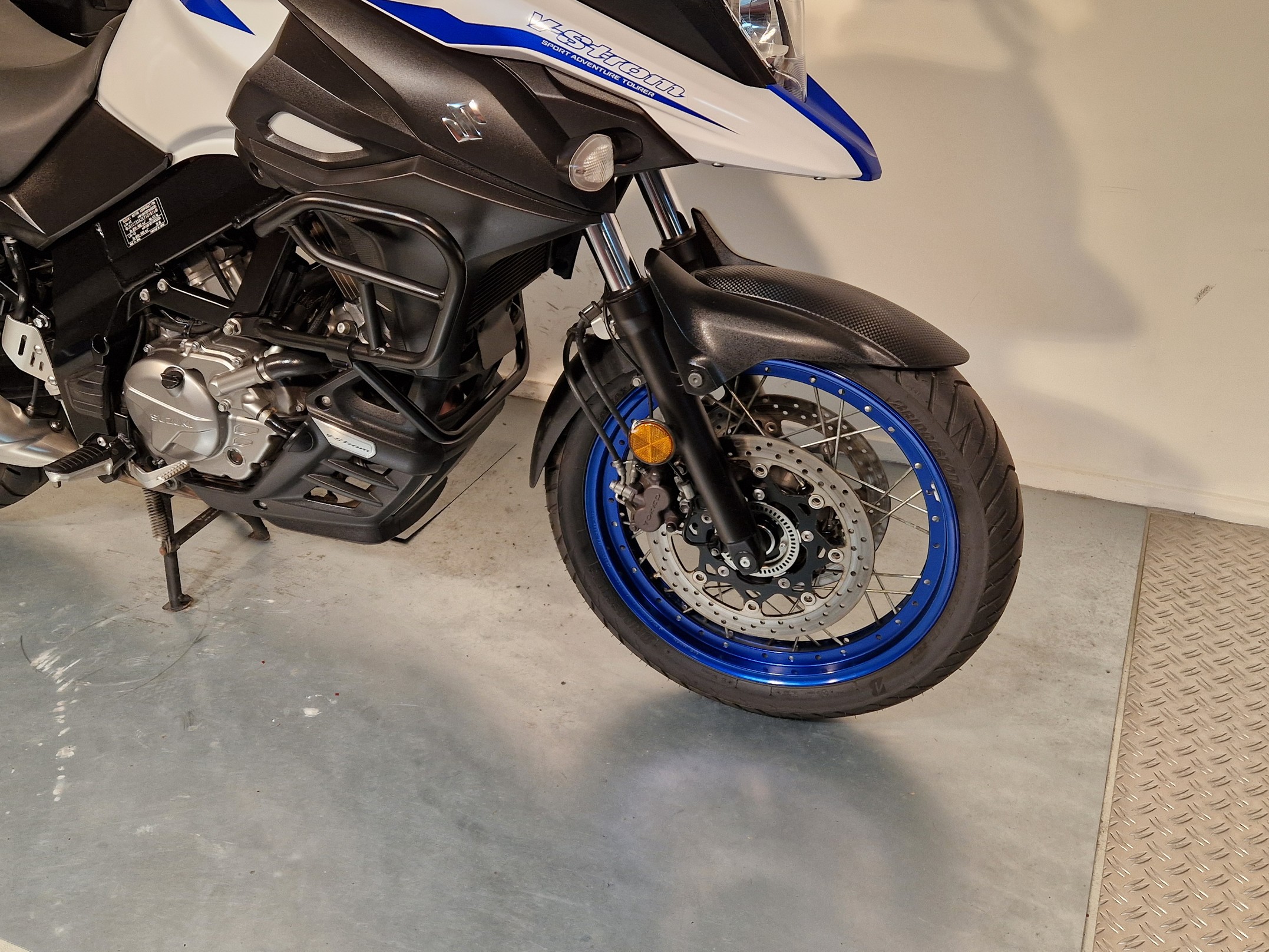SUZUKI V-Strom 650 XTA V Strom 650 XT