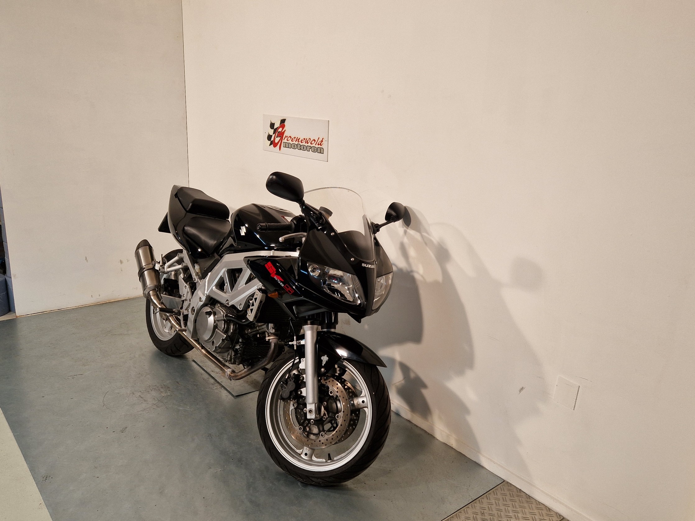 SUZUKI SV 650S SV 650 S , 2005 , in p