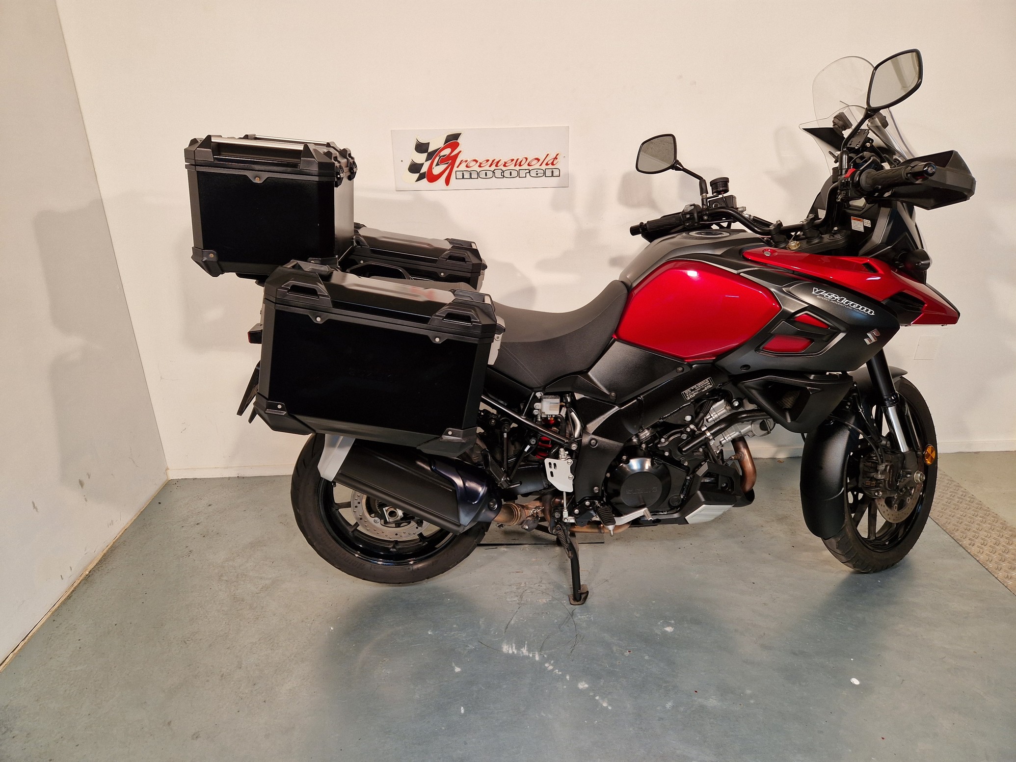 SUZUKI V-strom 1000 A V Strom 1000 ,