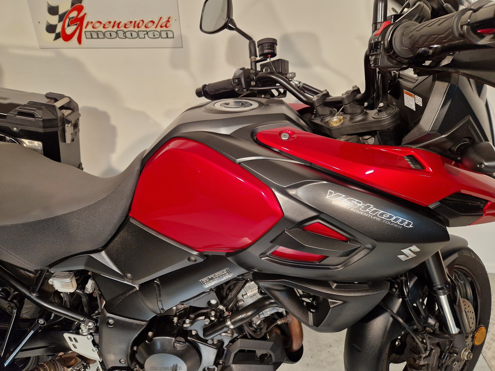 SUZUKI V-strom 1000 A V Strom 1000 ,