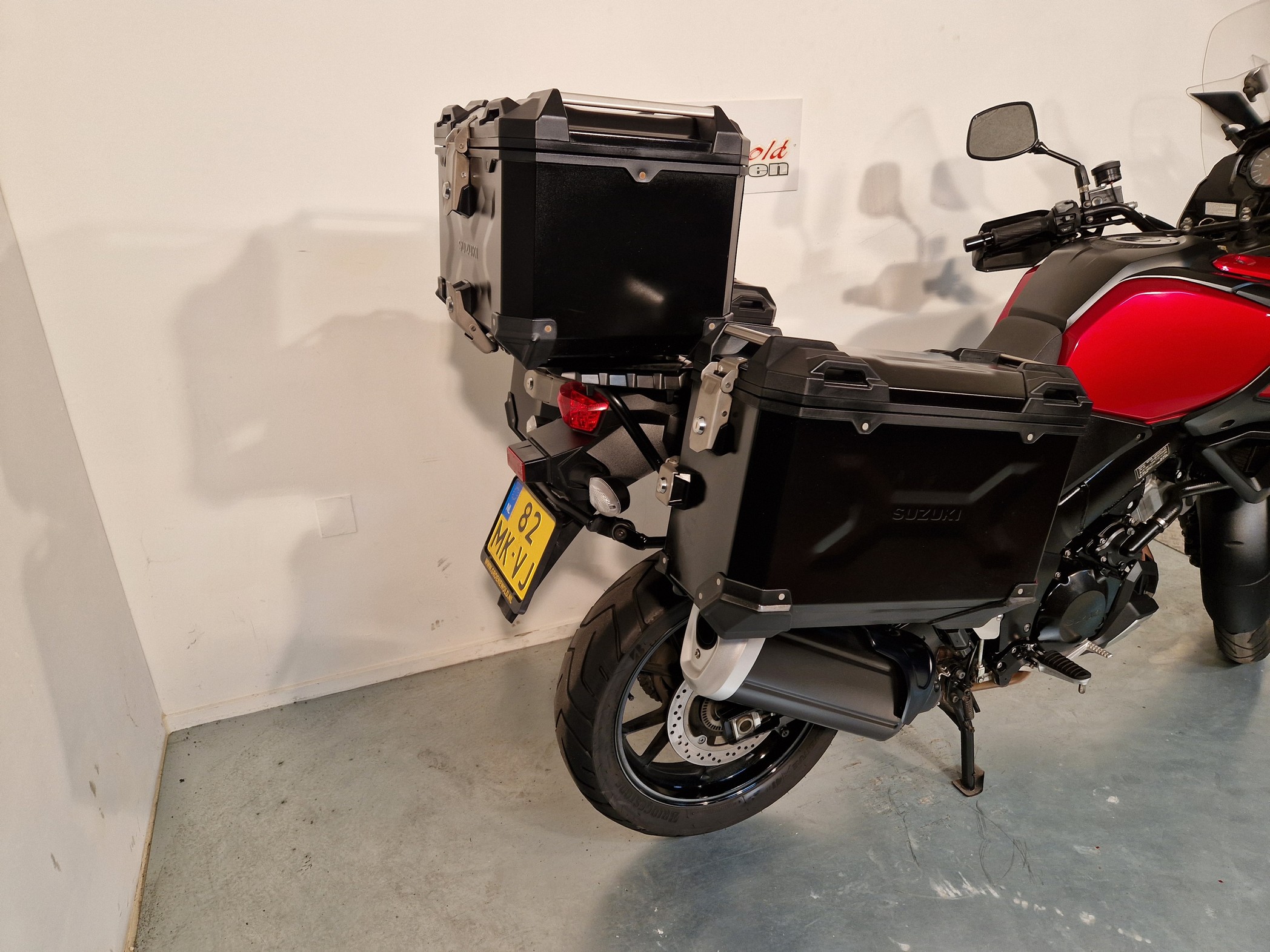 SUZUKI V-strom 1000 A V Strom 1000 ,