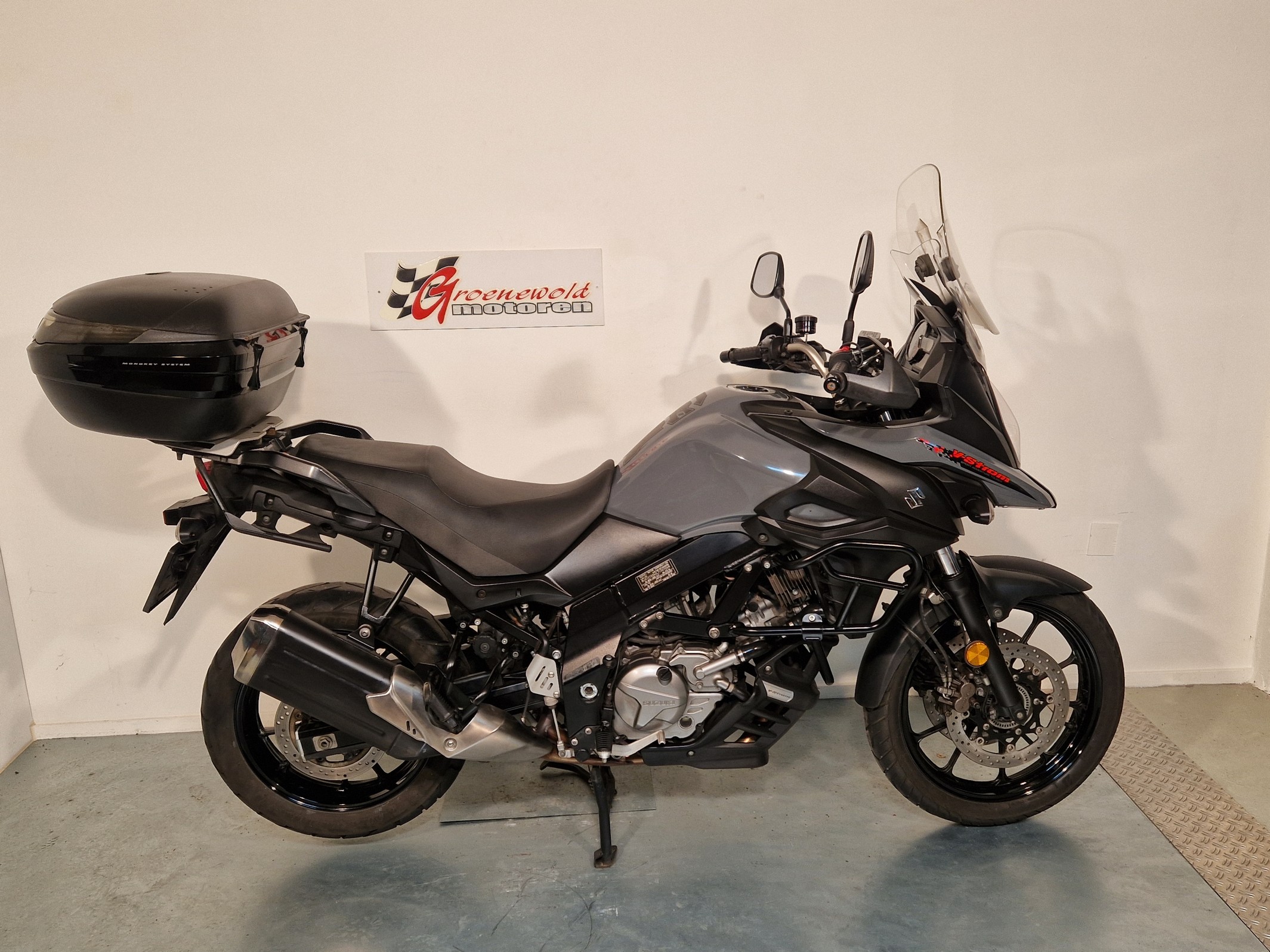 SUZUKI V-Strom 650 V-Strom , V Strom