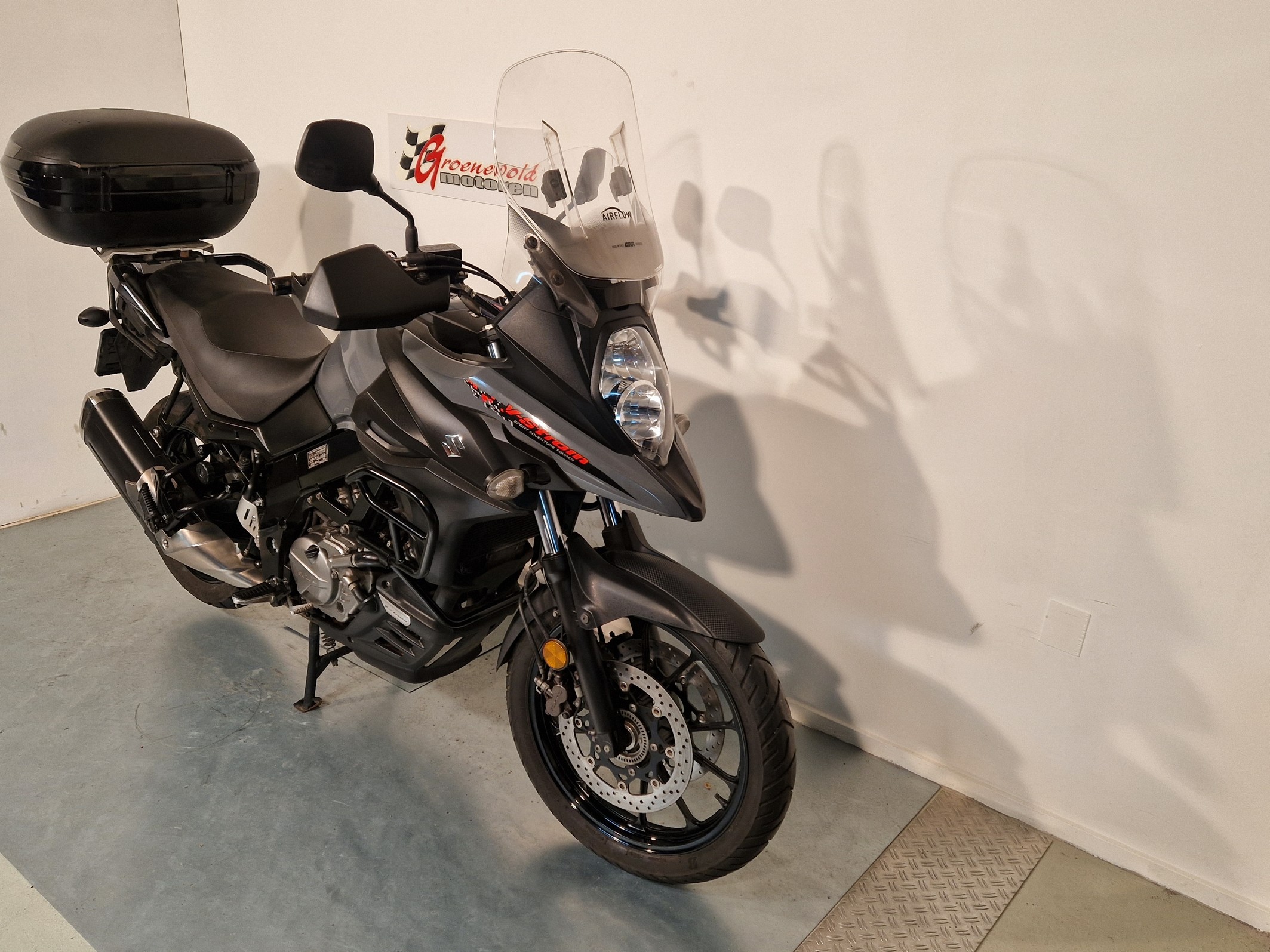 SUZUKI V-Strom 650 V-Strom , V Strom