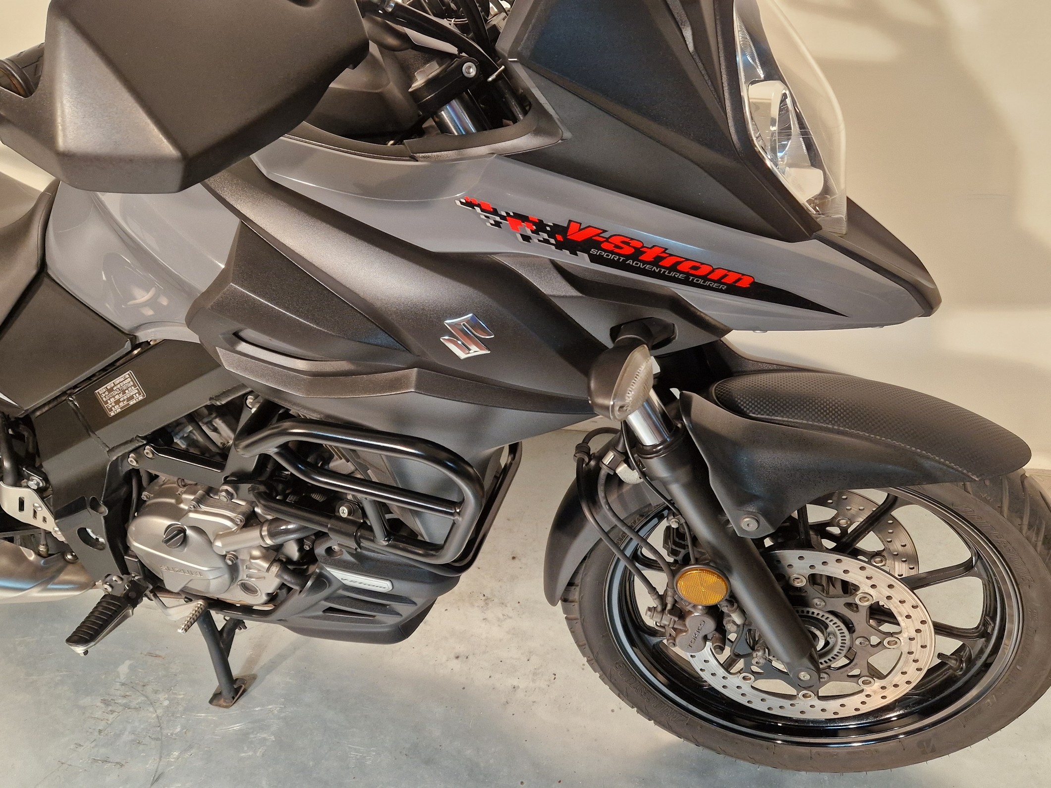 SUZUKI V-Strom 650 V-Strom , V Strom