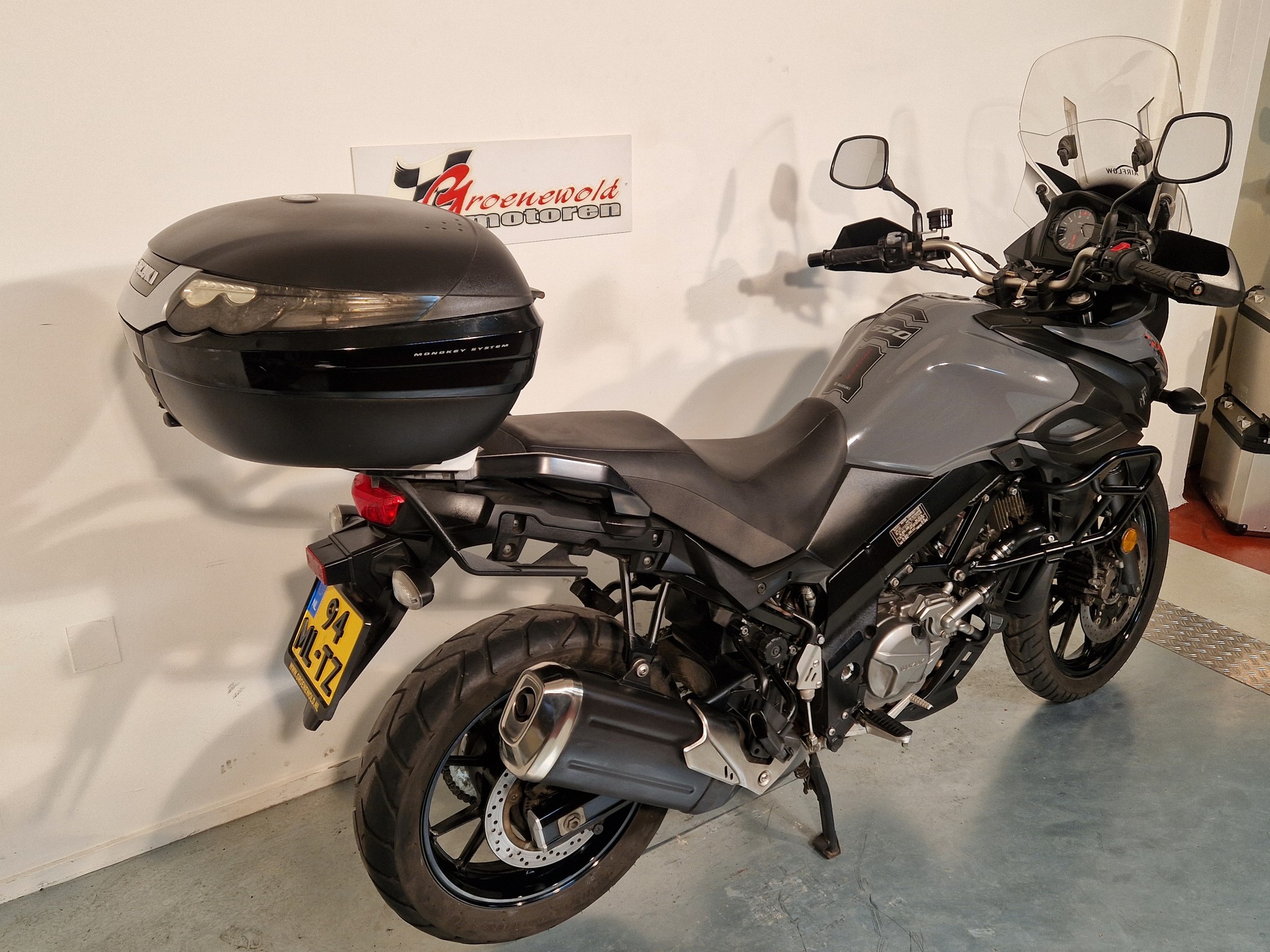 SUZUKI V-Strom 650 V-Strom , V Strom