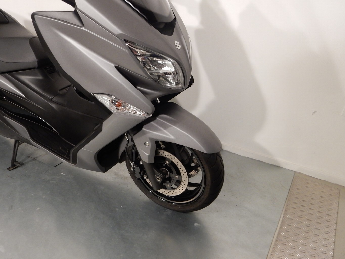 SUZUKI - AN 400 Burgman