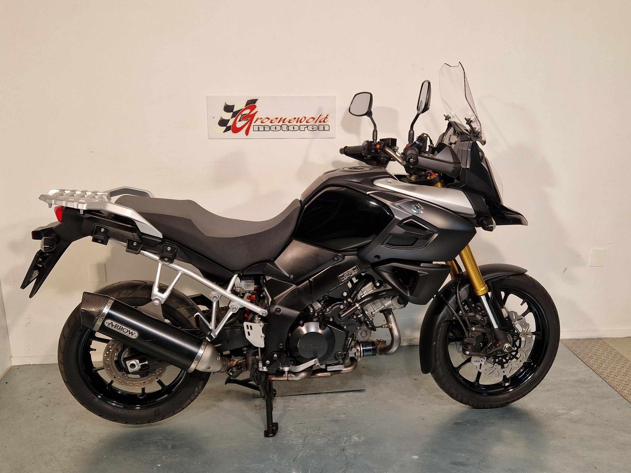 SUZUKI V-strom 1000 A V-Strom 1000 ,