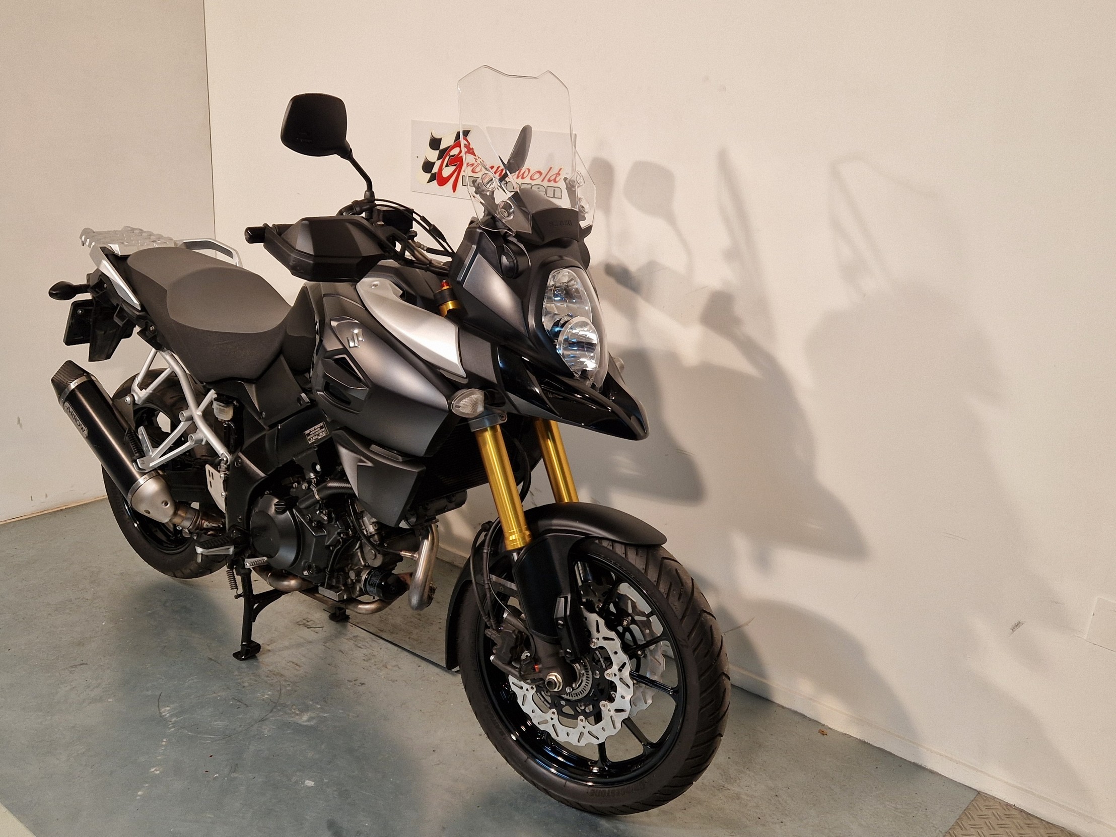 SUZUKI V-strom 1000 A V-Strom 1000 ,