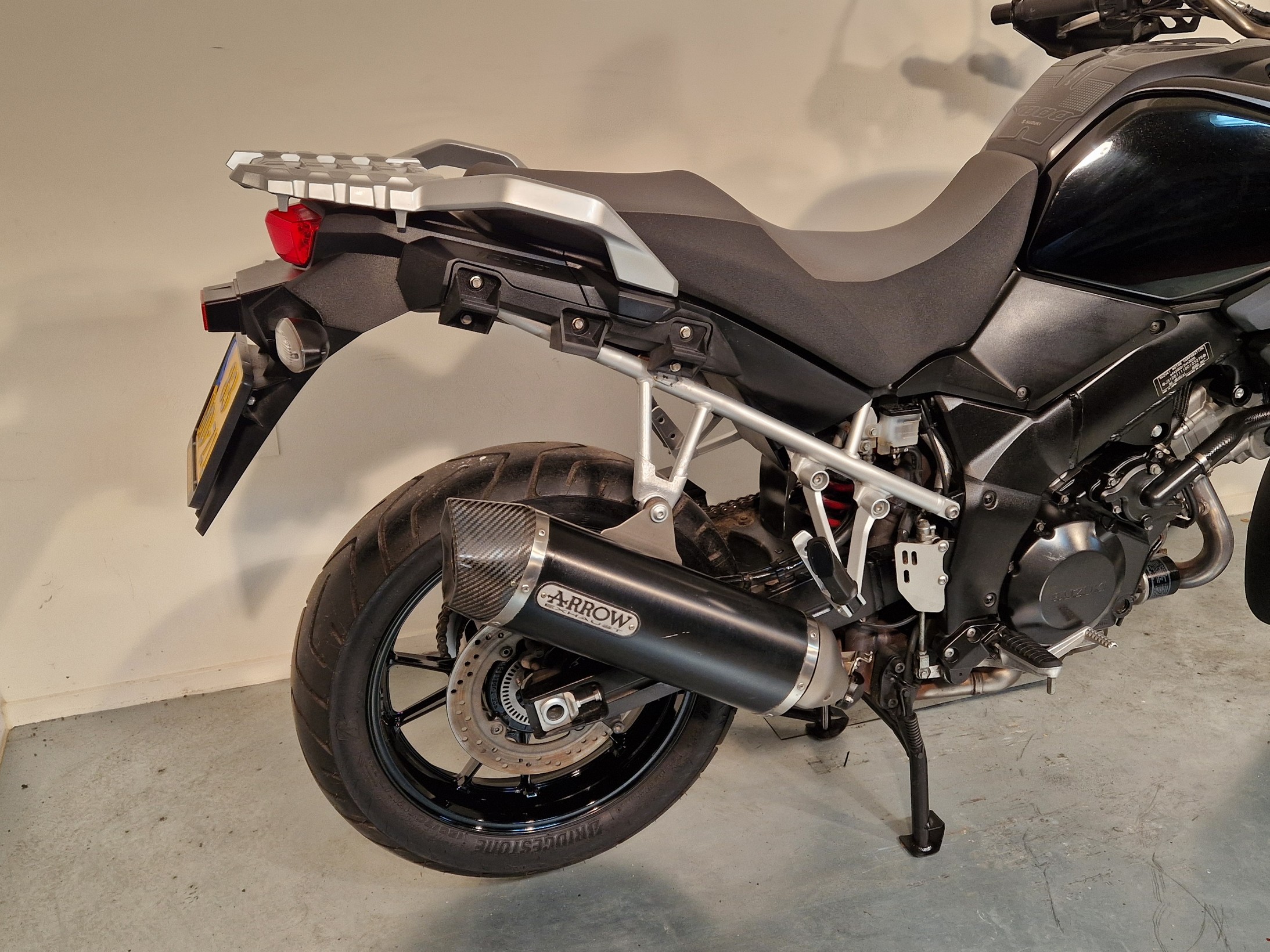 SUZUKI V-strom 1000 A V-Strom 1000 ,