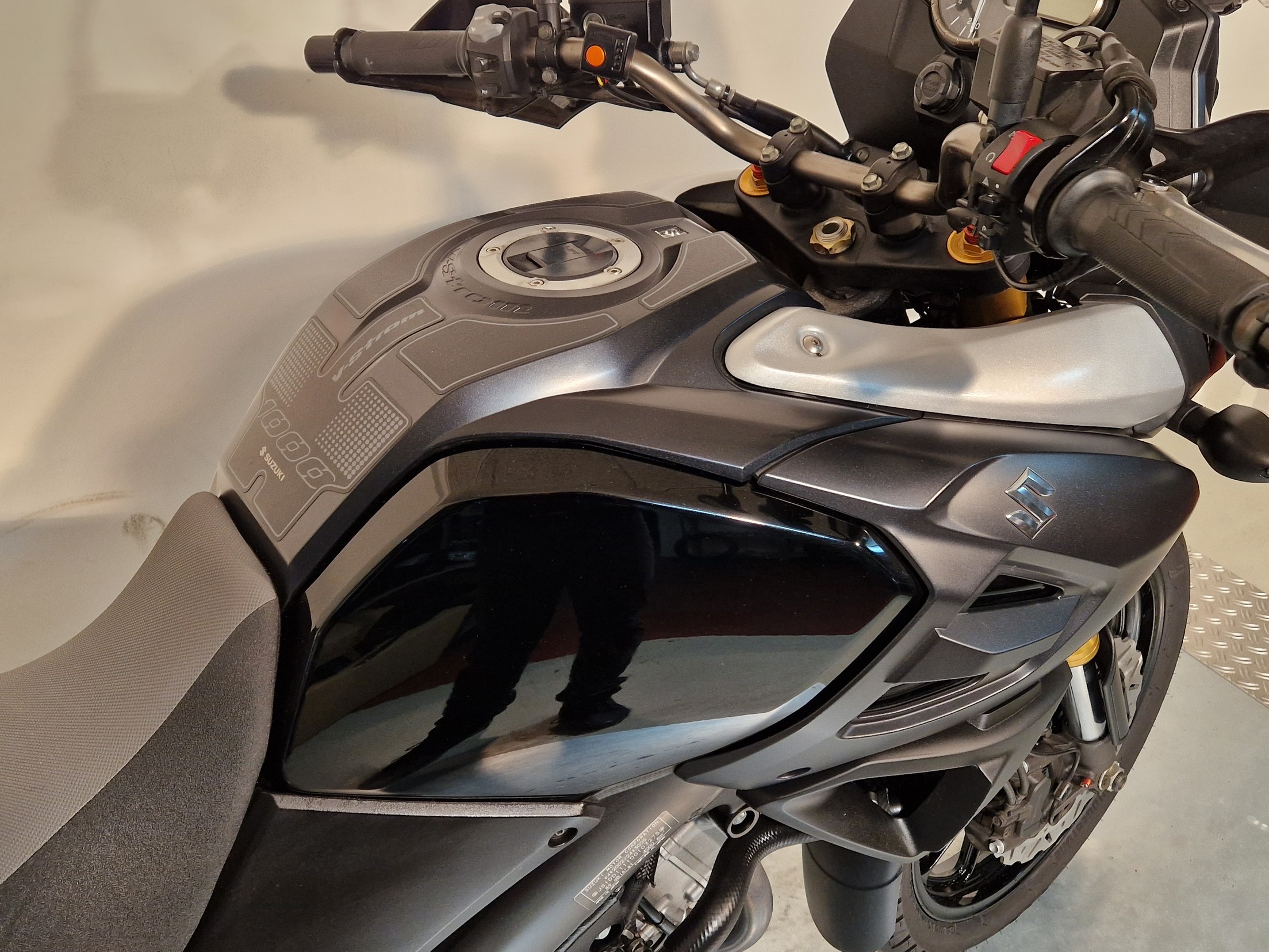 SUZUKI V-strom 1000 A V-Strom 1000 ,