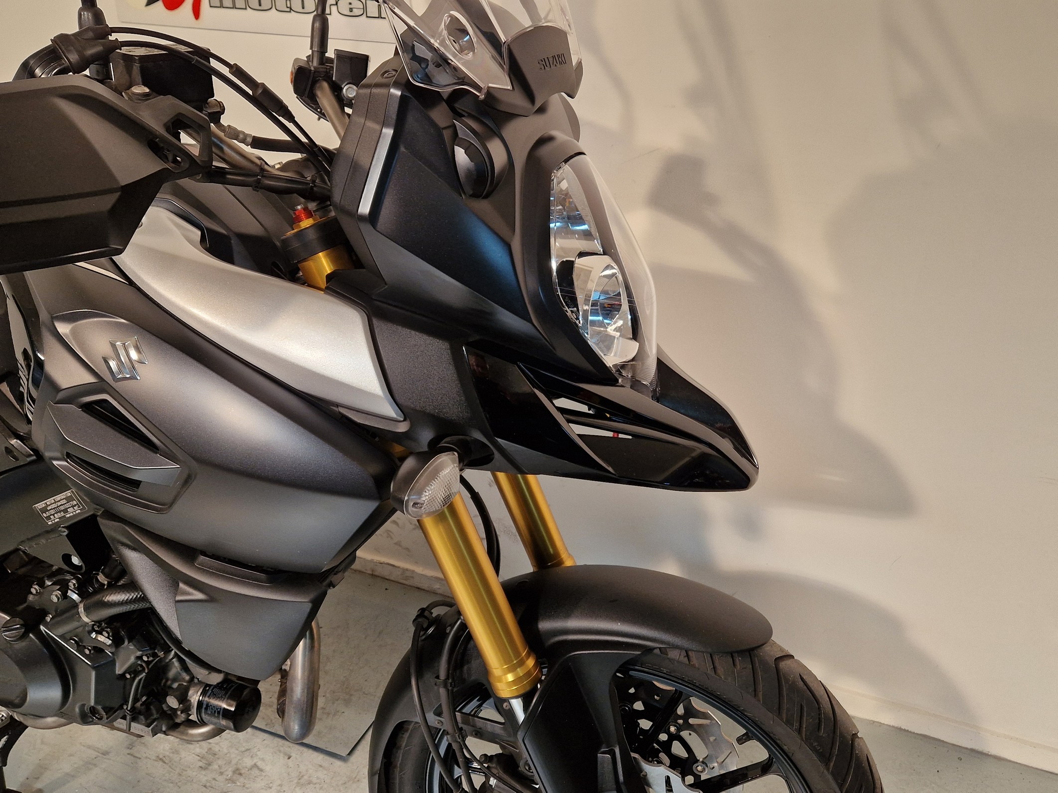 SUZUKI V-strom 1000 A V-Strom 1000 ,